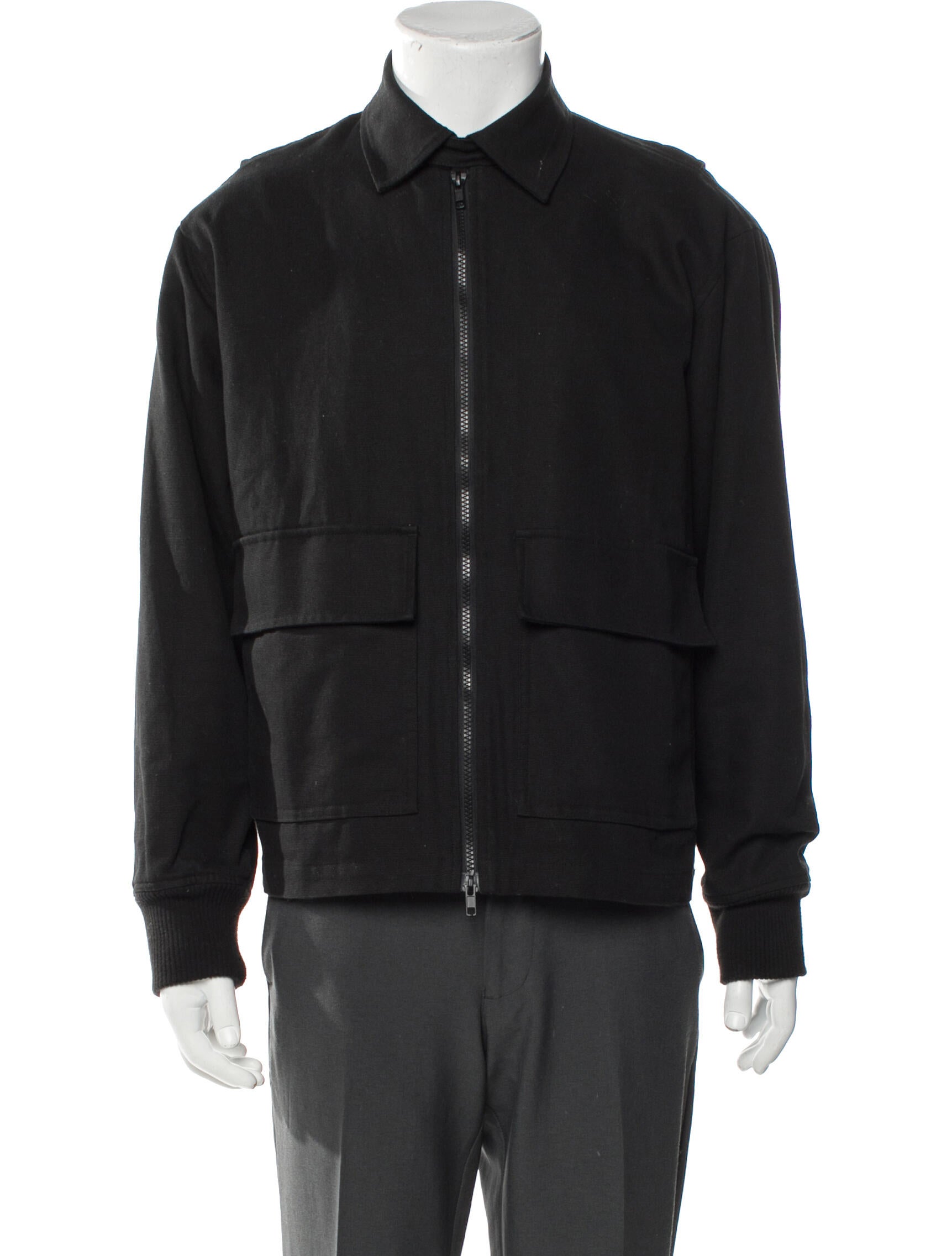 Vintage - Unbranded Utility Jacket