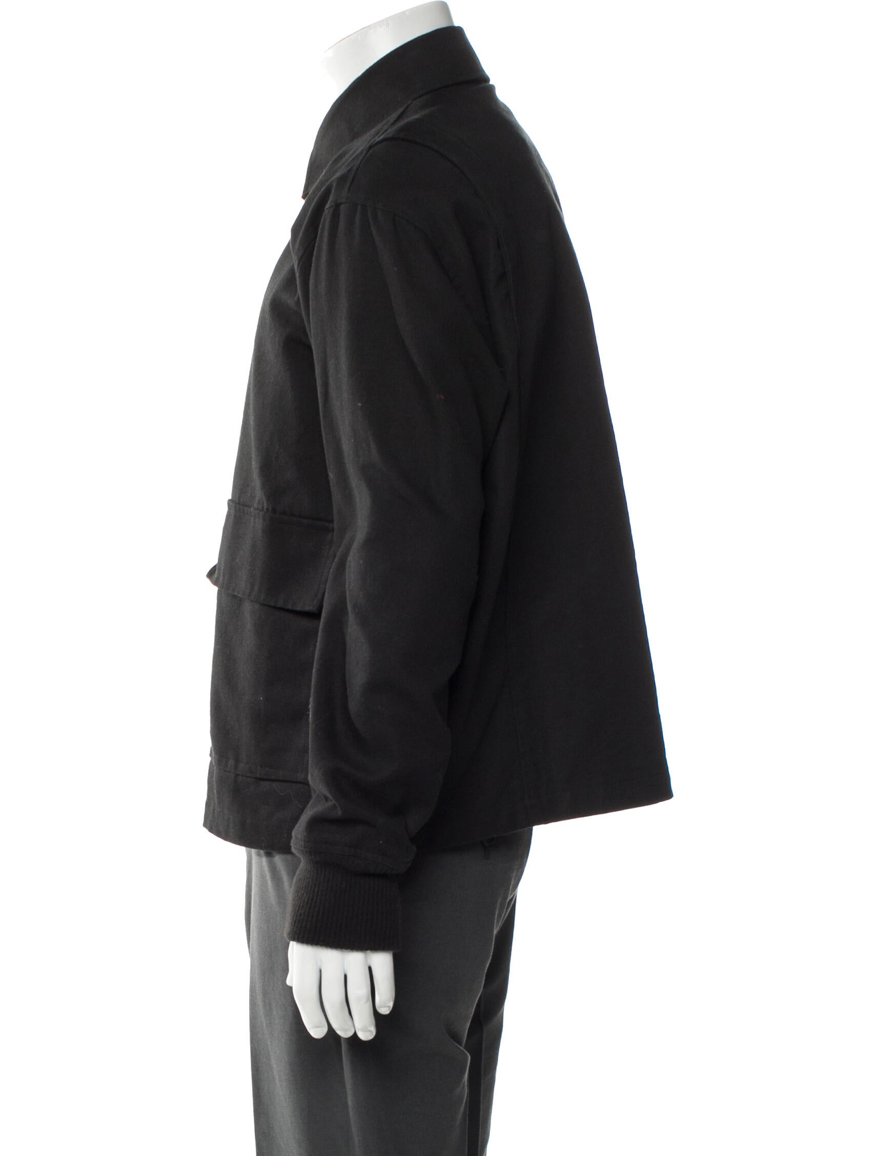 Vintage - Unbranded Utility Jacket