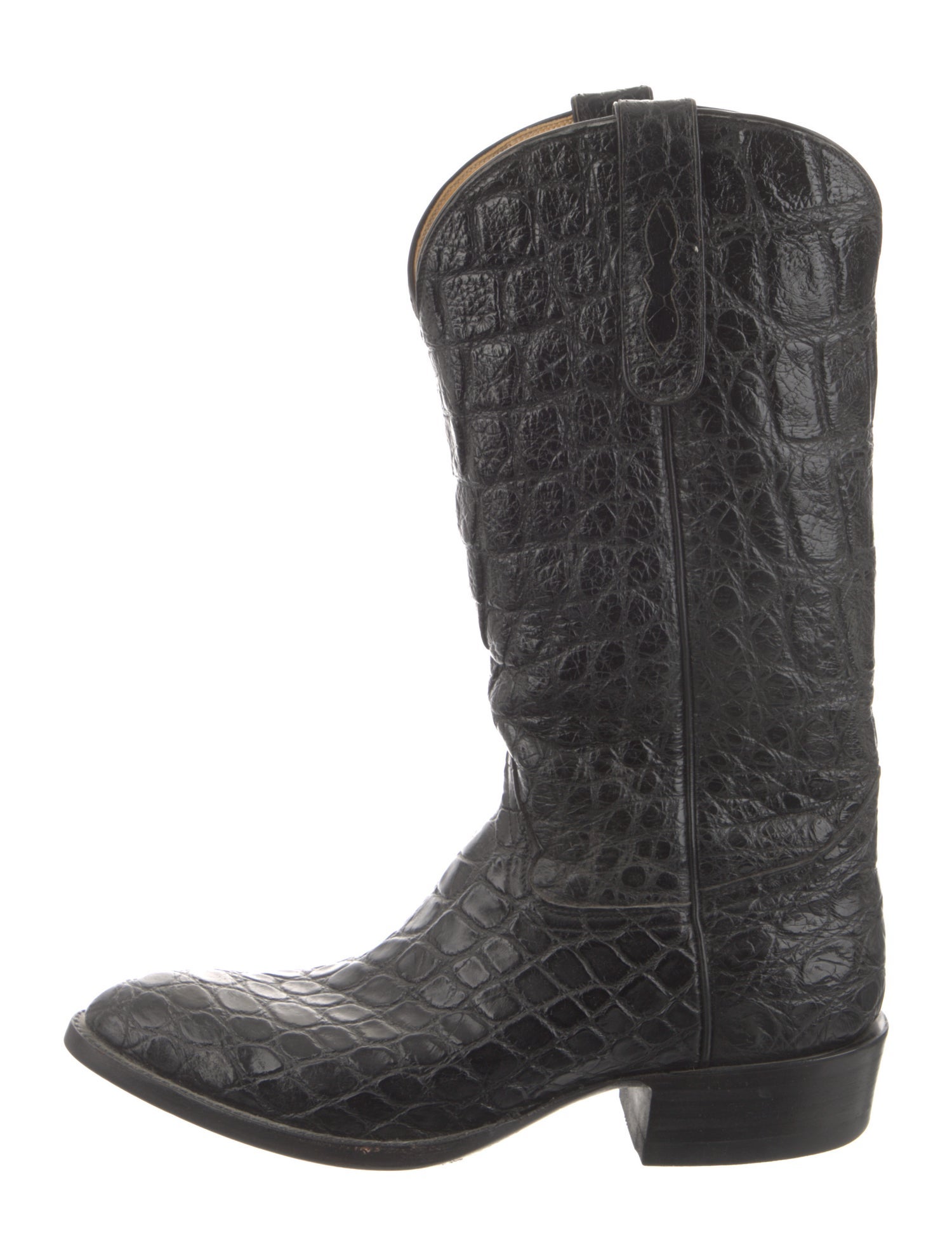 Vintage - Unbranded Leather Western Boots