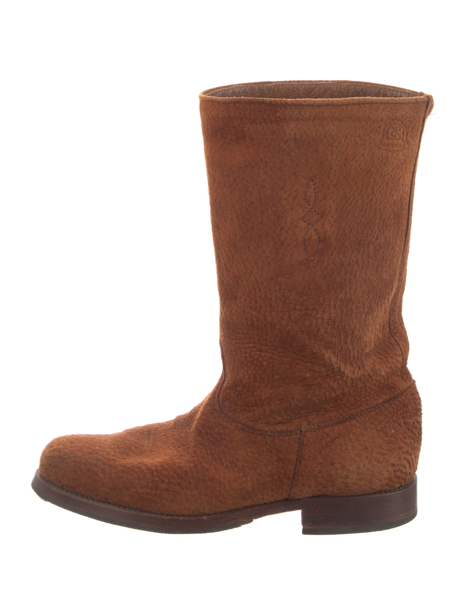 Vintage - Unbranded Suede Boots