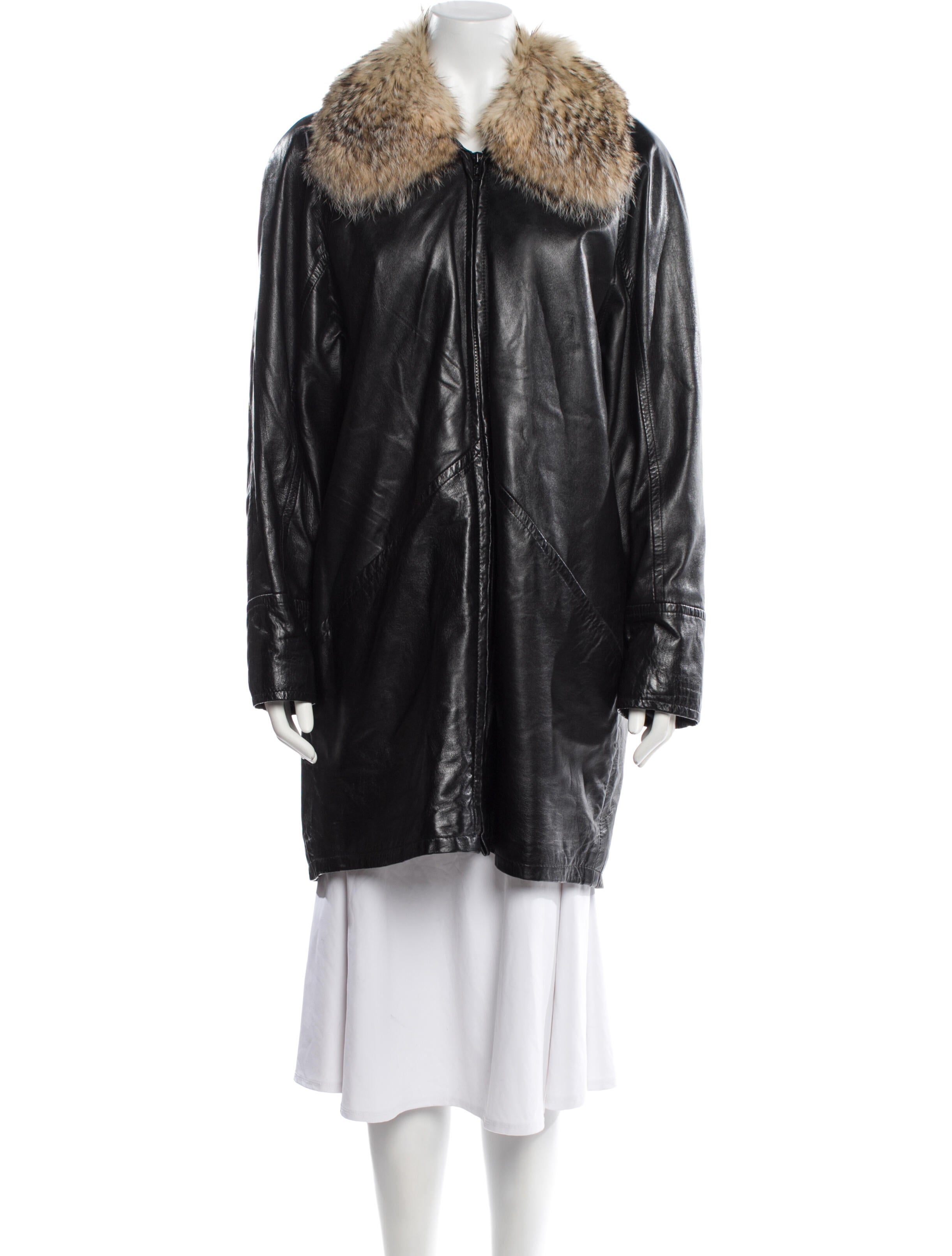 Vintage - Unbranded Faux Fur Coat