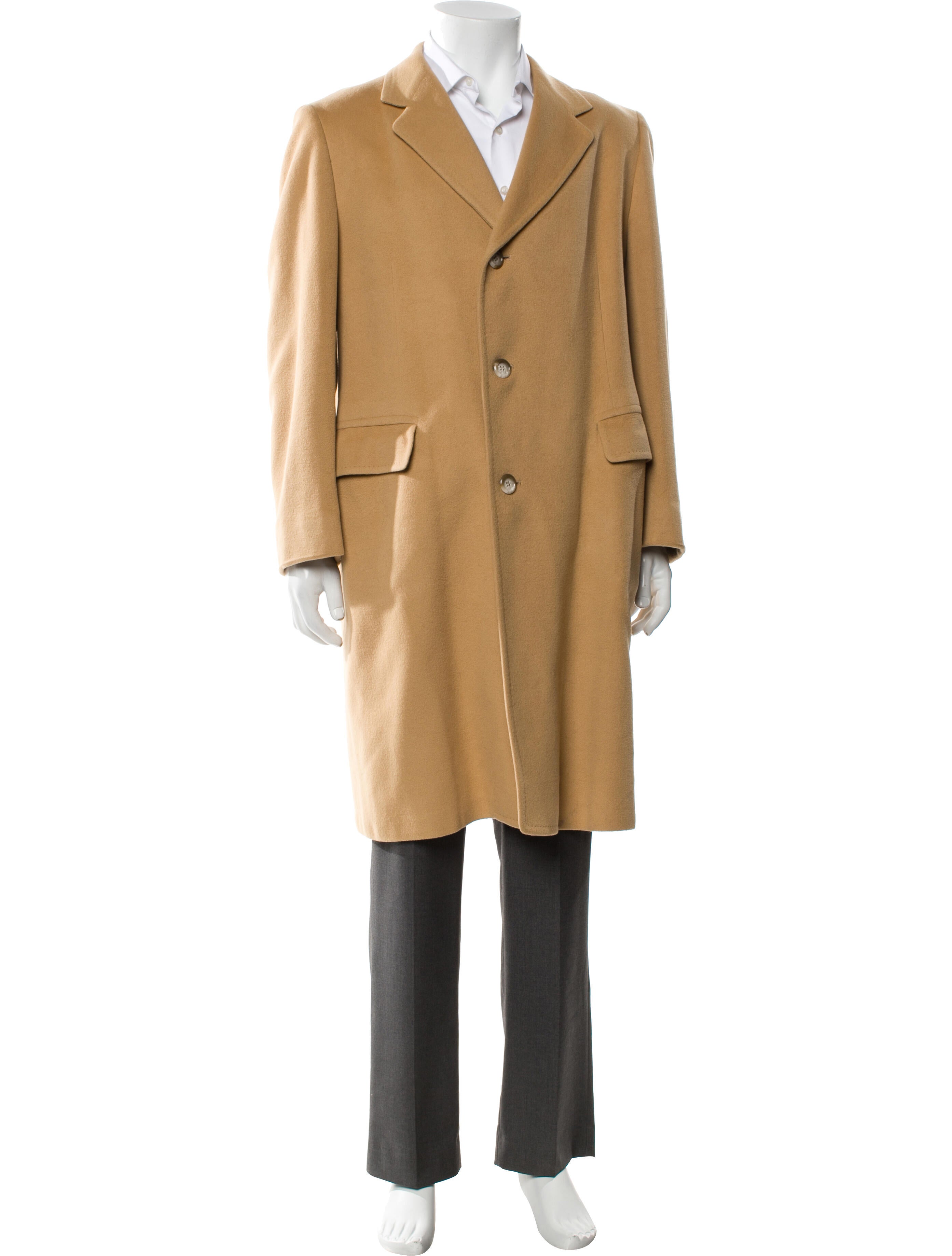 Vintage - Unbranded Vintage Cashmere Coat