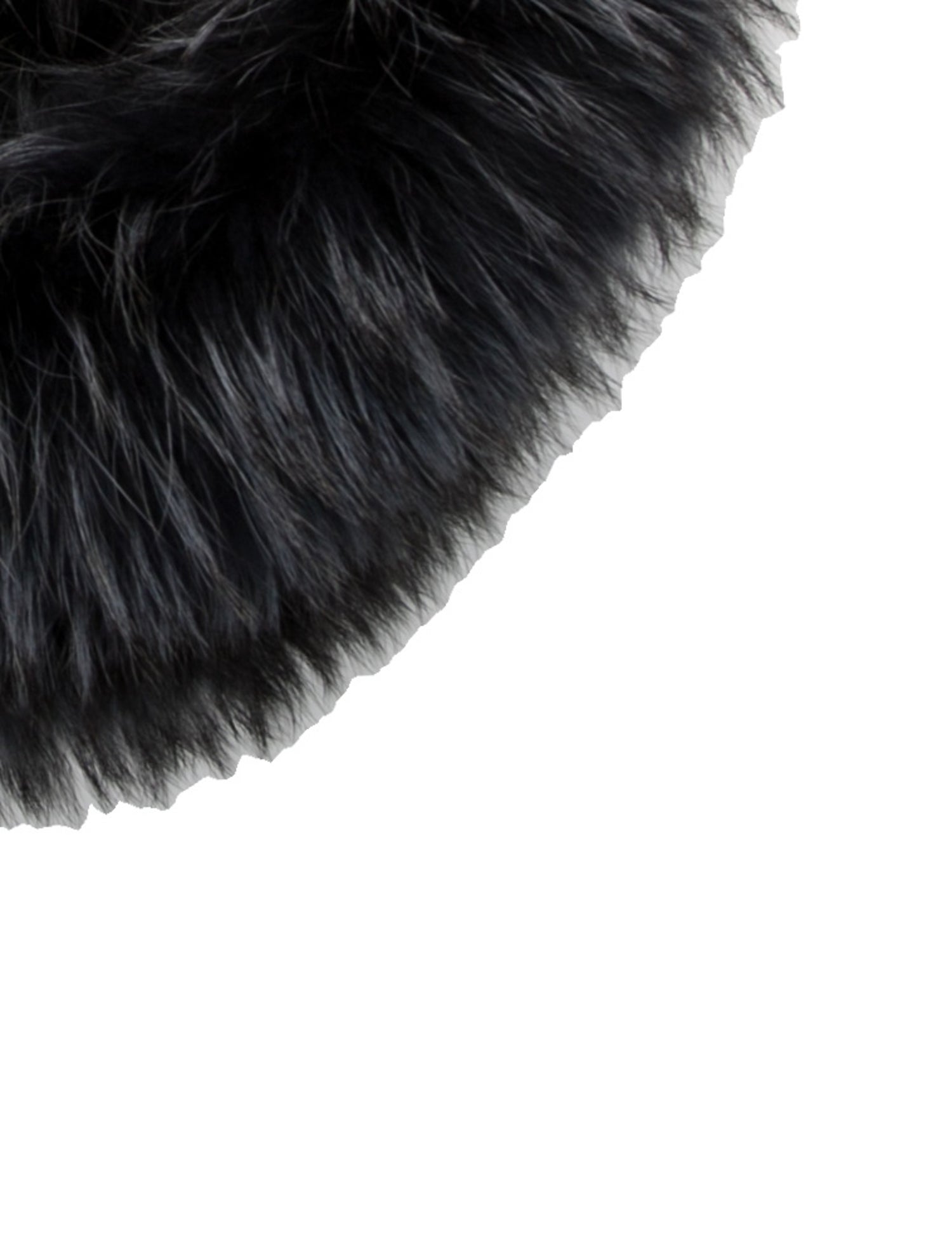 Vintage - Unbranded Mink Shawl