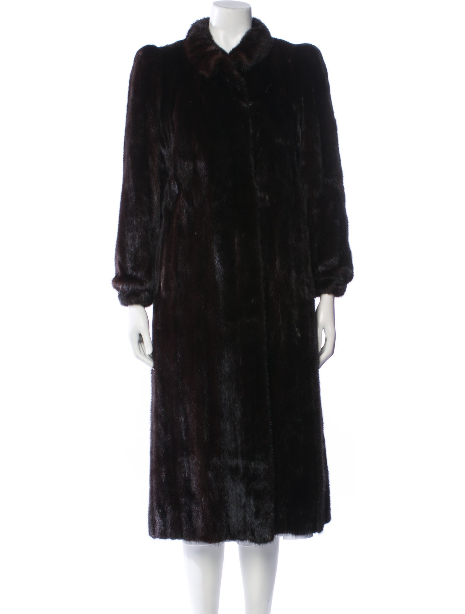 Vintage - Unbranded Vintage Fur Fur Coat