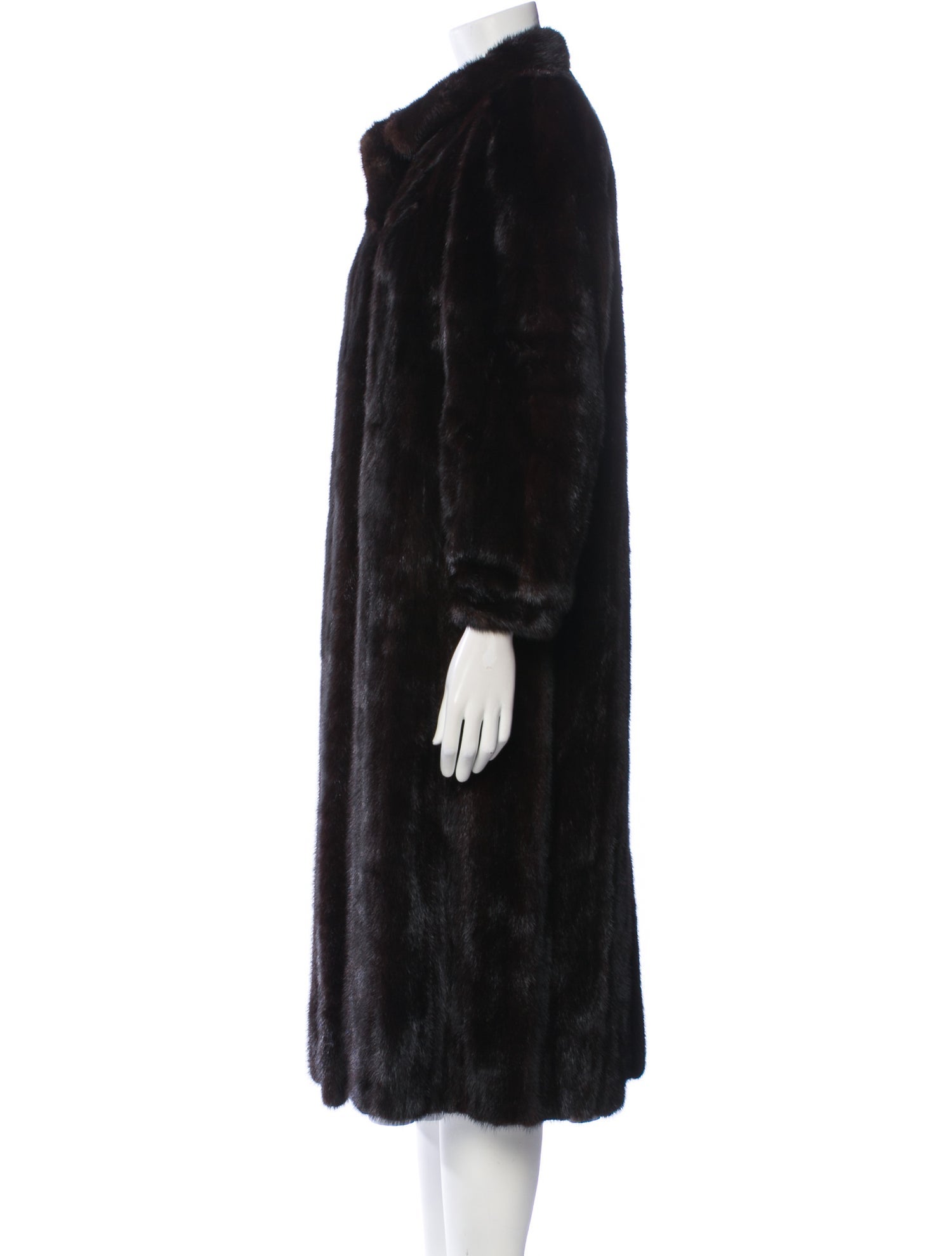 Vintage - Unbranded Vintage Fur Fur Coat