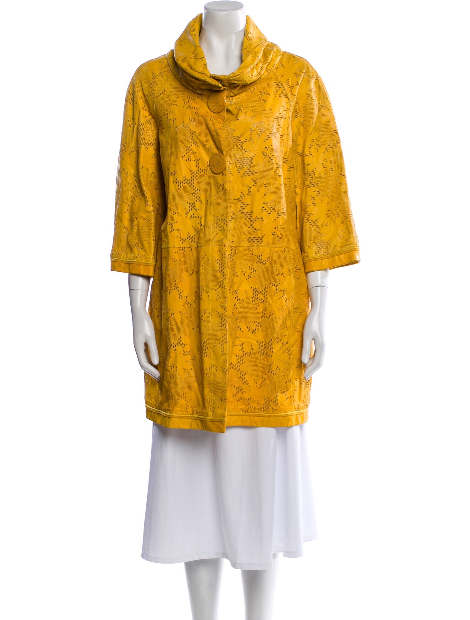 Vintage - Unbranded Faux Fur Coat