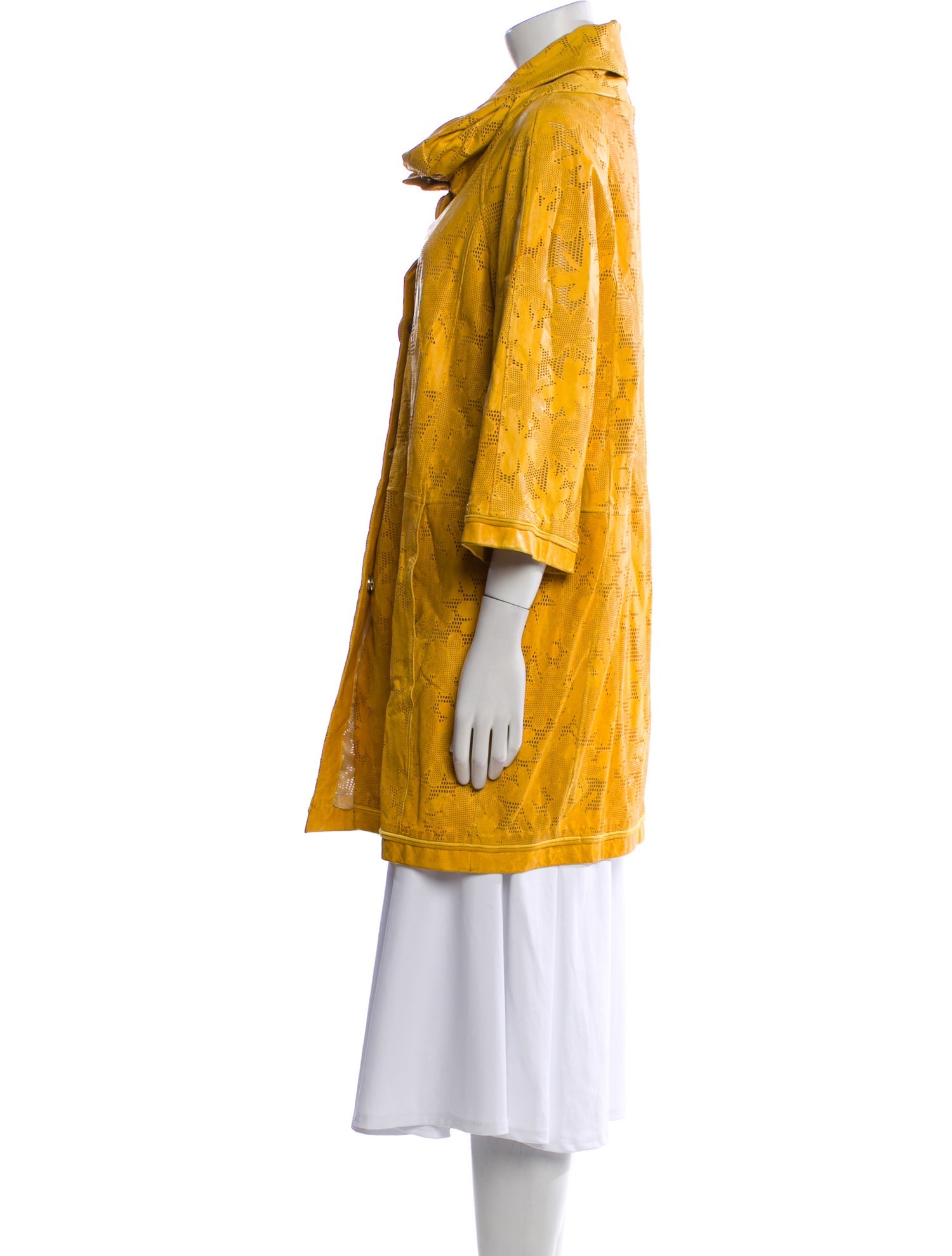 Vintage - Unbranded Faux Fur Coat