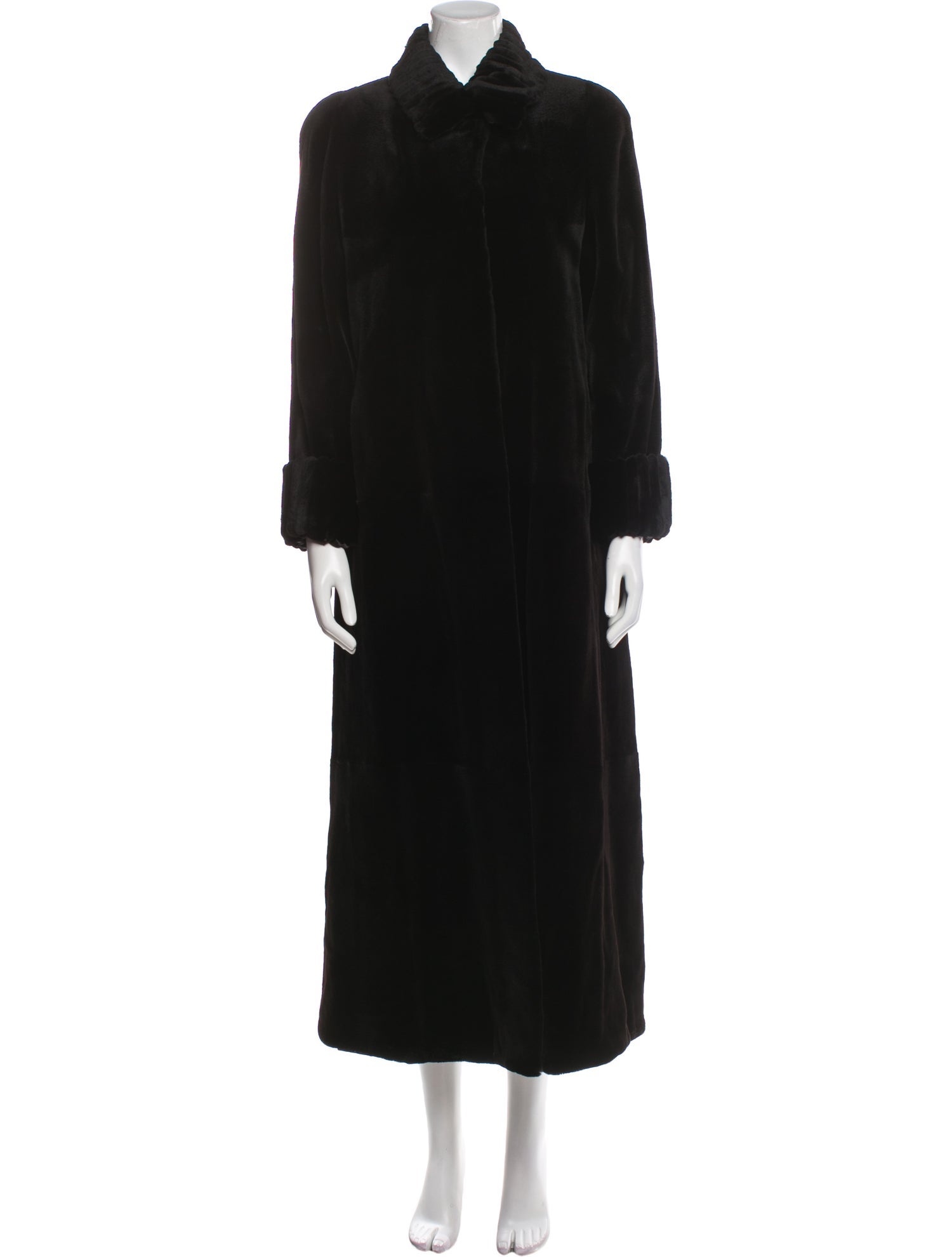 Vintage - Unbranded Mink Fur Coat