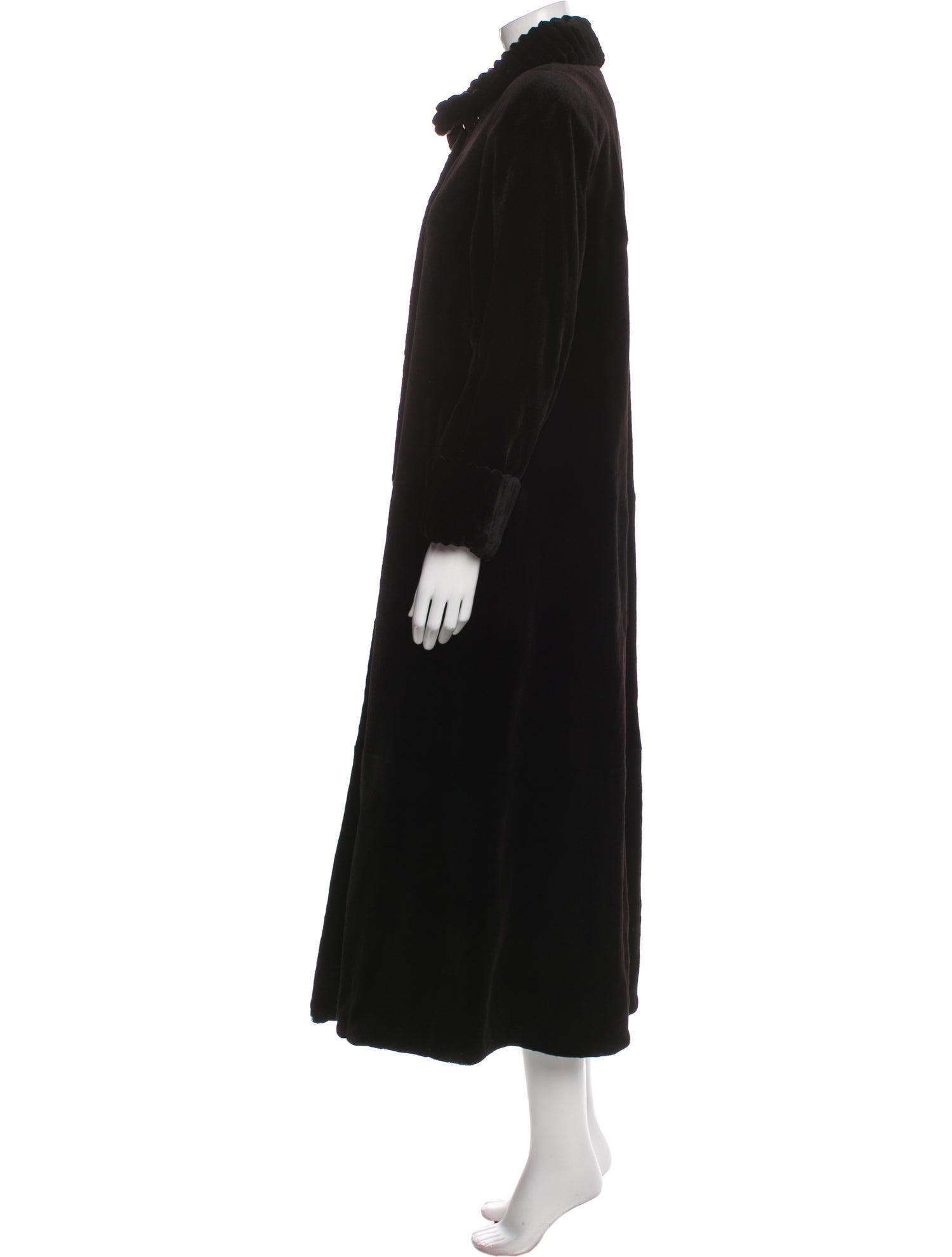 Vintage - Unbranded Mink Fur Coat