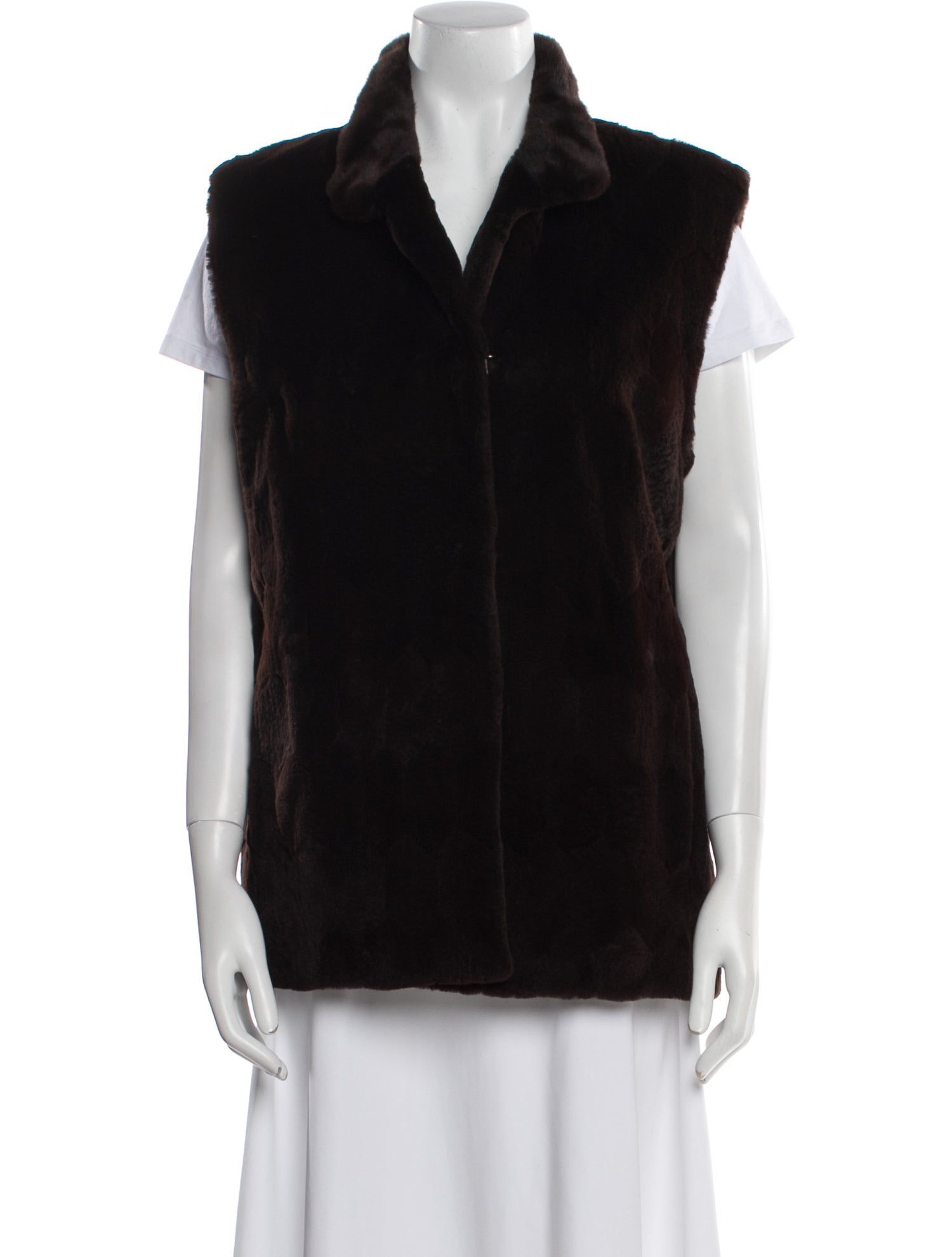 Vintage - Unbranded Fur Jacket