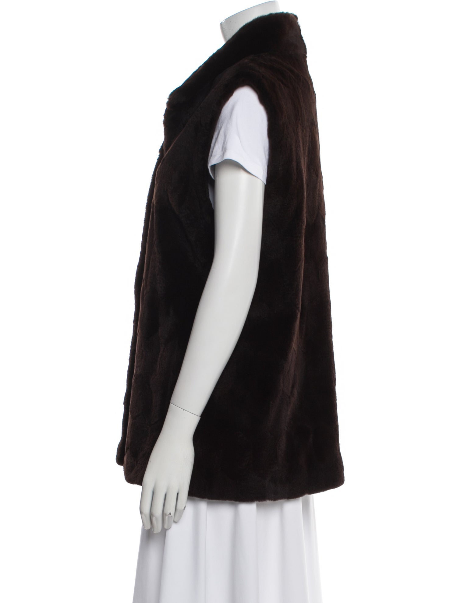 Vintage - Unbranded Fur Jacket