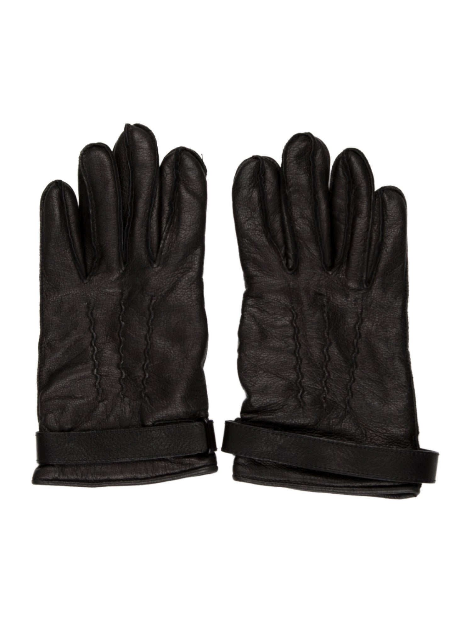 Vintage - Unbranded Vintage - Unbranded Leather Gloves