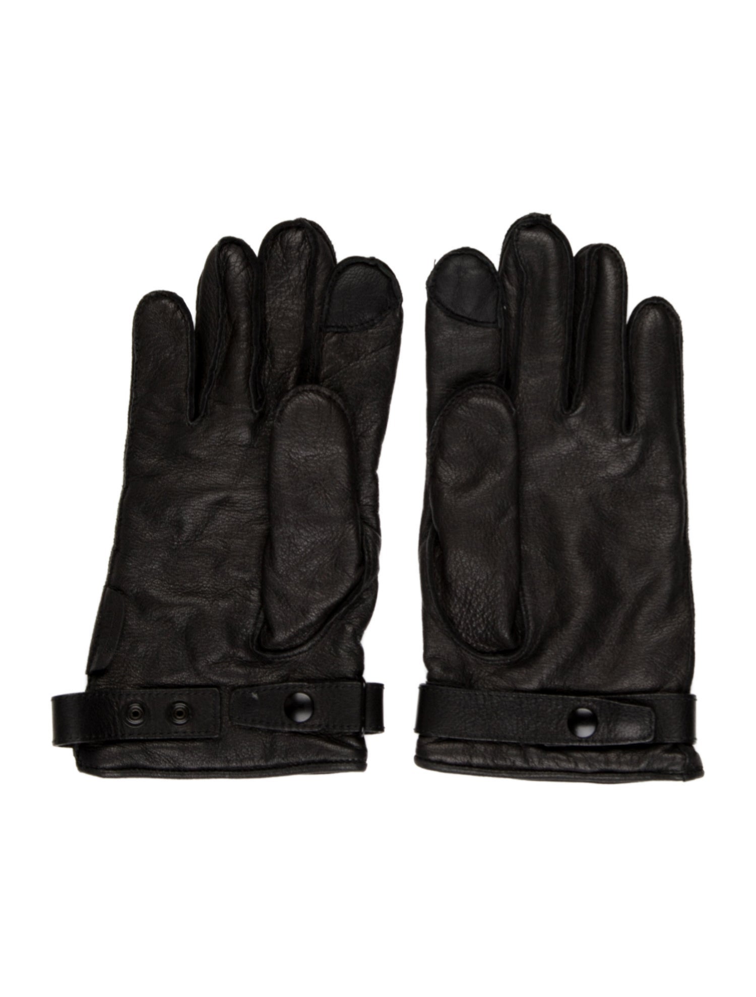 Vintage - Unbranded Vintage - Unbranded Leather Gloves
