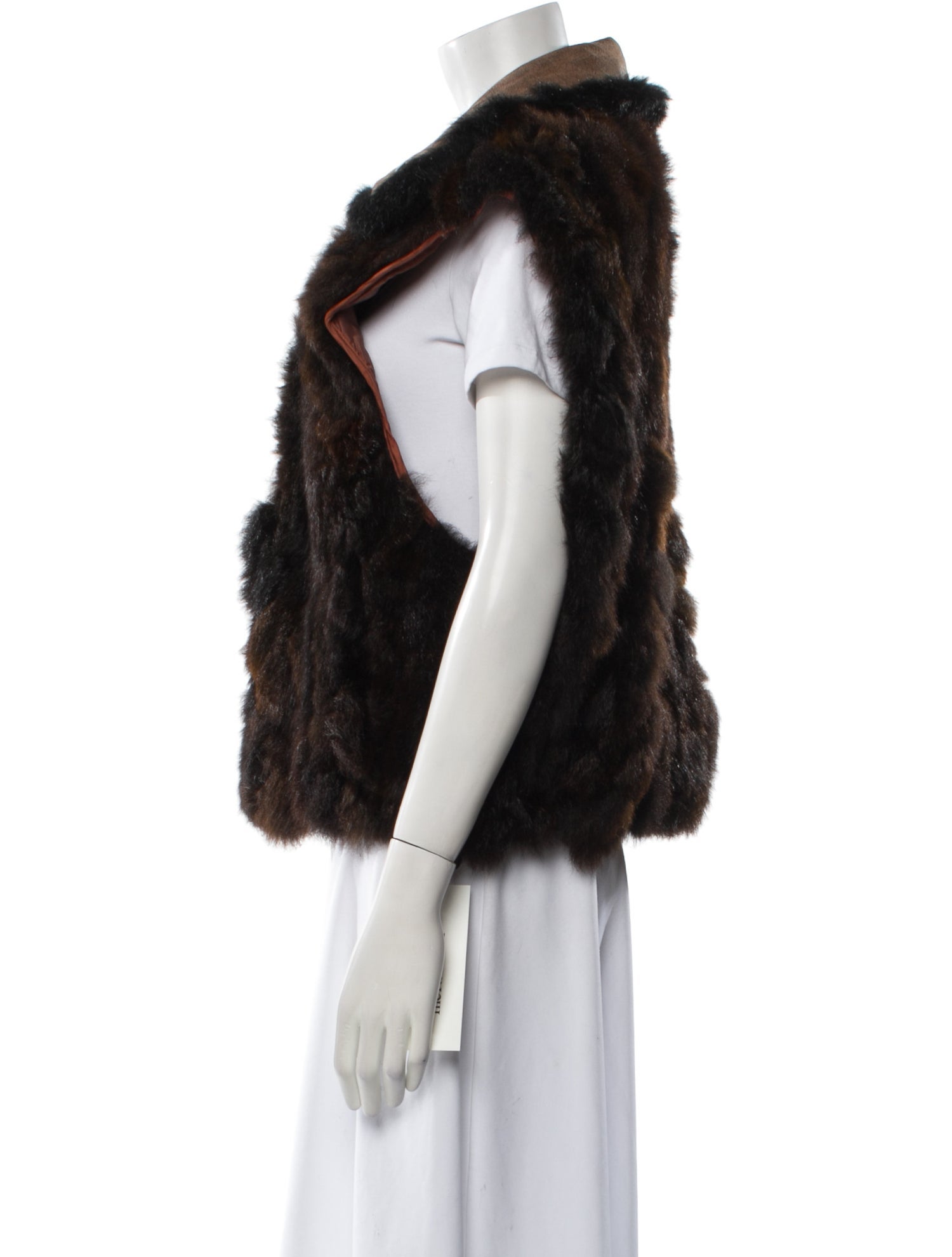 Vintage - Unbranded Sable Fur Jacket