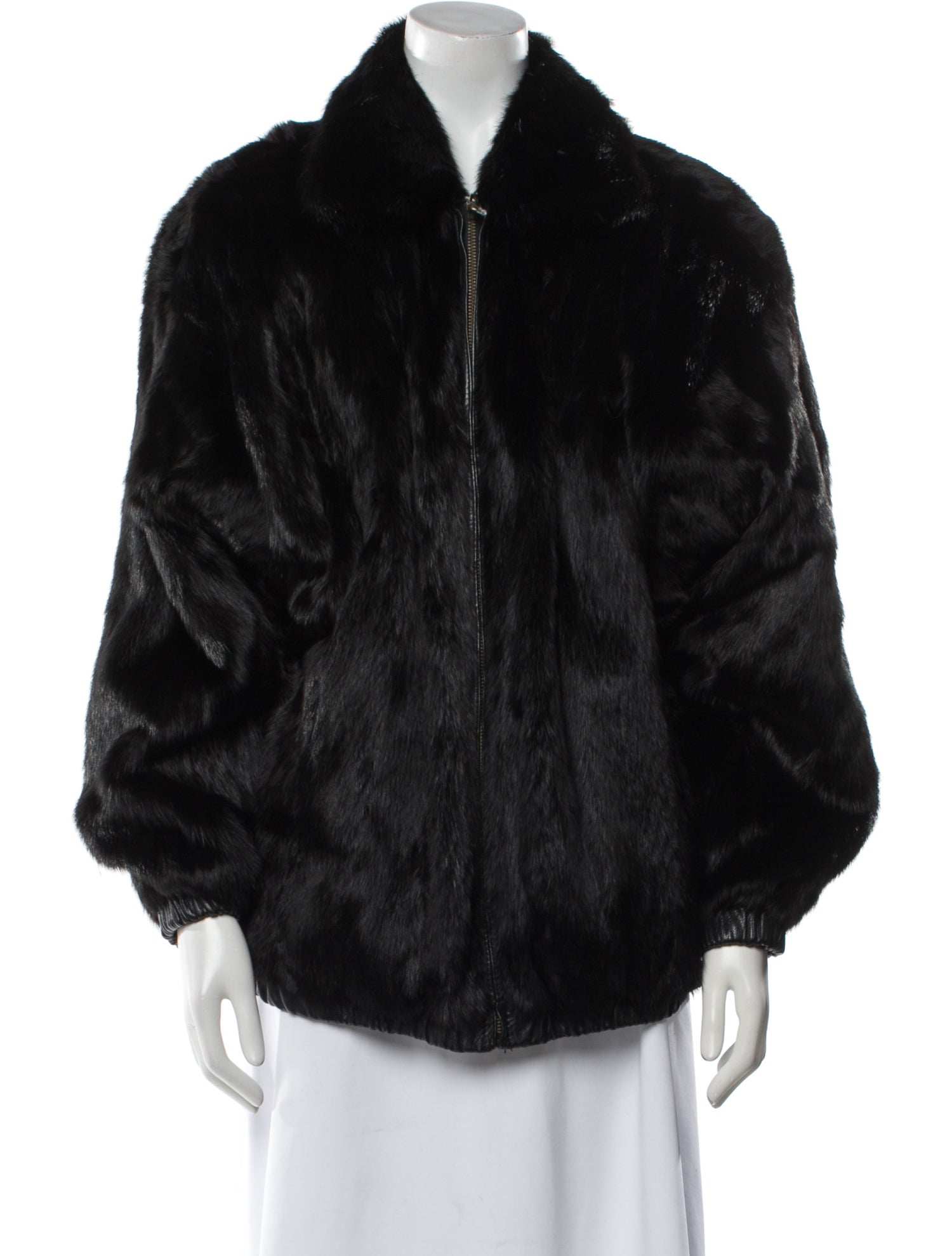 Vintage - Unbranded Mink Fur Jacket