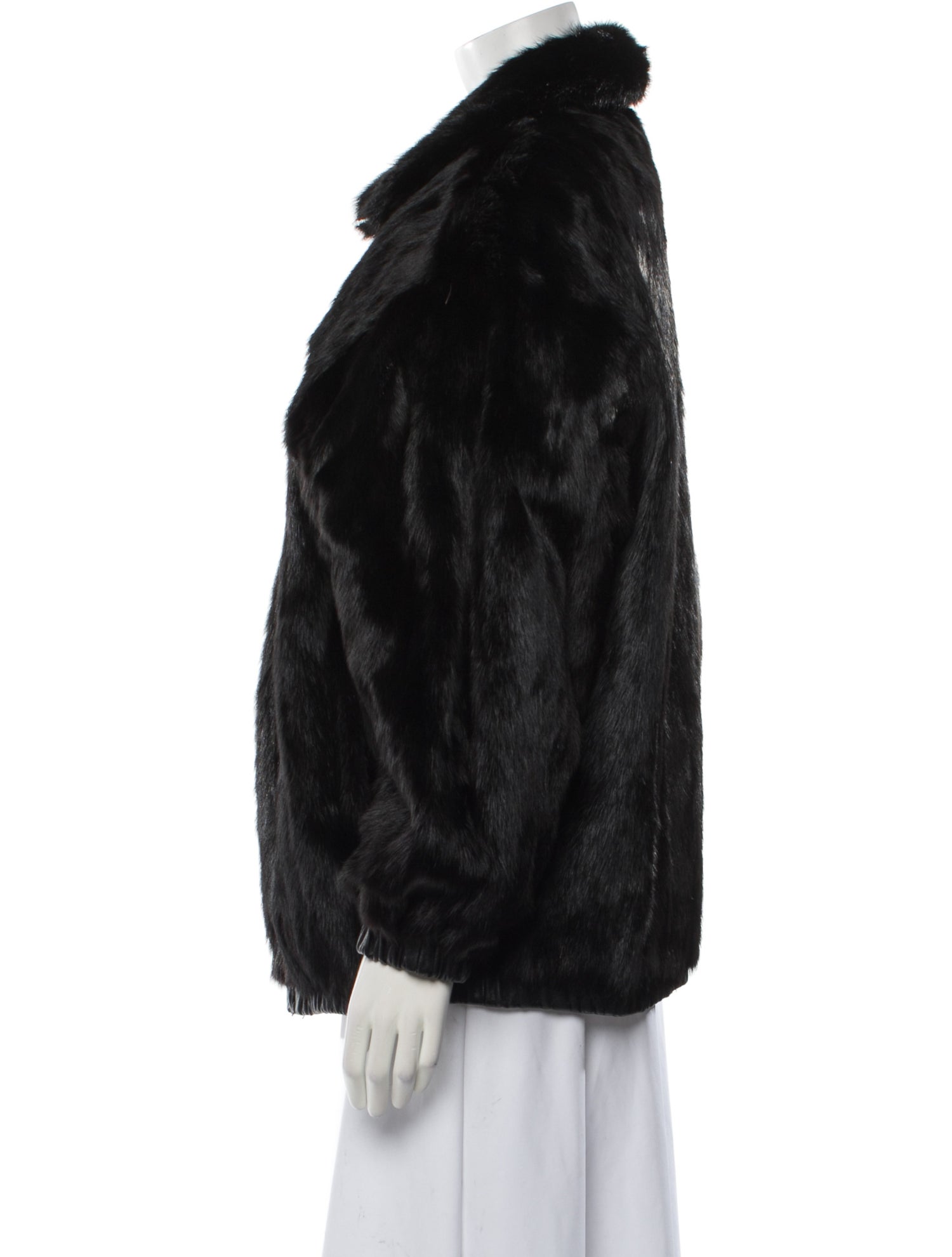 Vintage - Unbranded Mink Fur Jacket