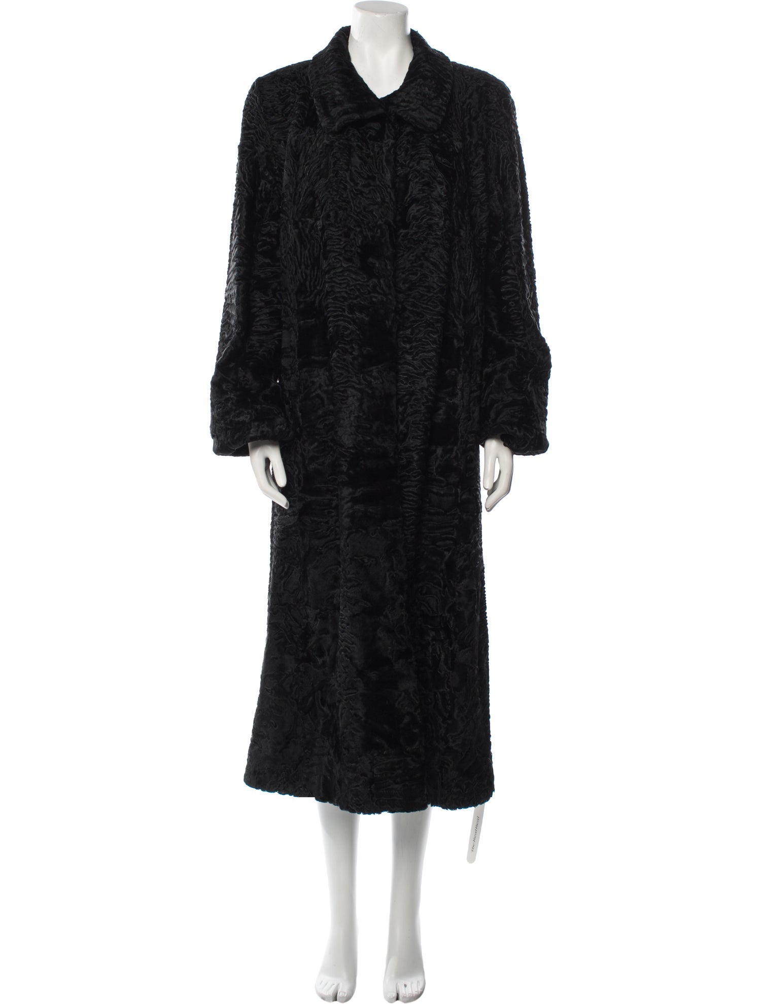 Vintage - Unbranded Fur Jacket