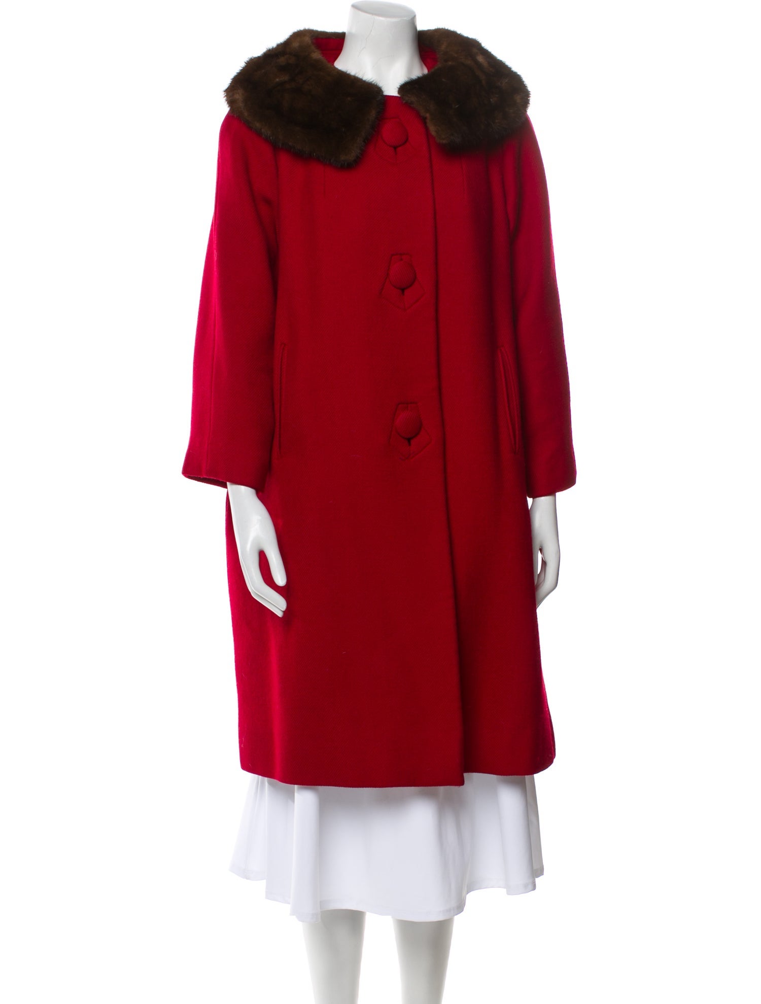 Vintage - Unbranded Parka