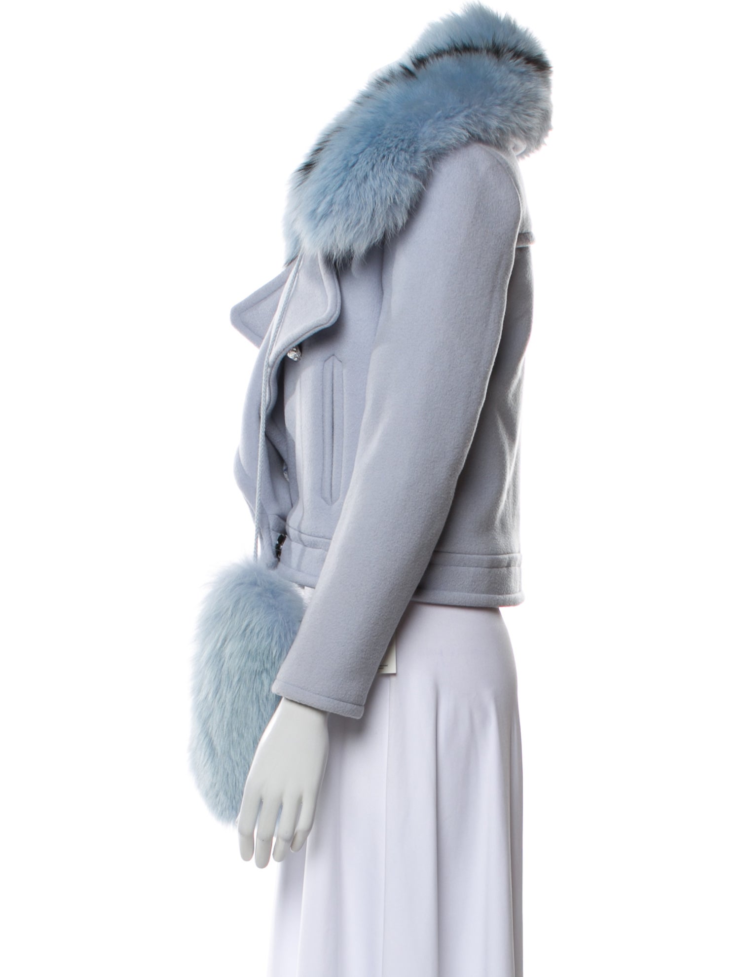 Vintage - Unbranded Faux Fur Jacket