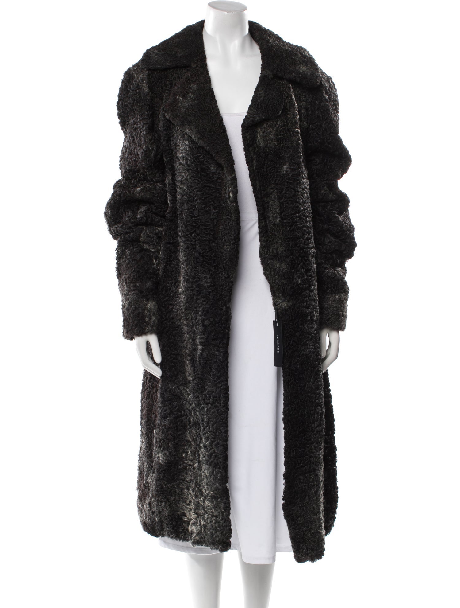 Vintage - Unbranded Persian Lamb Fur Coat