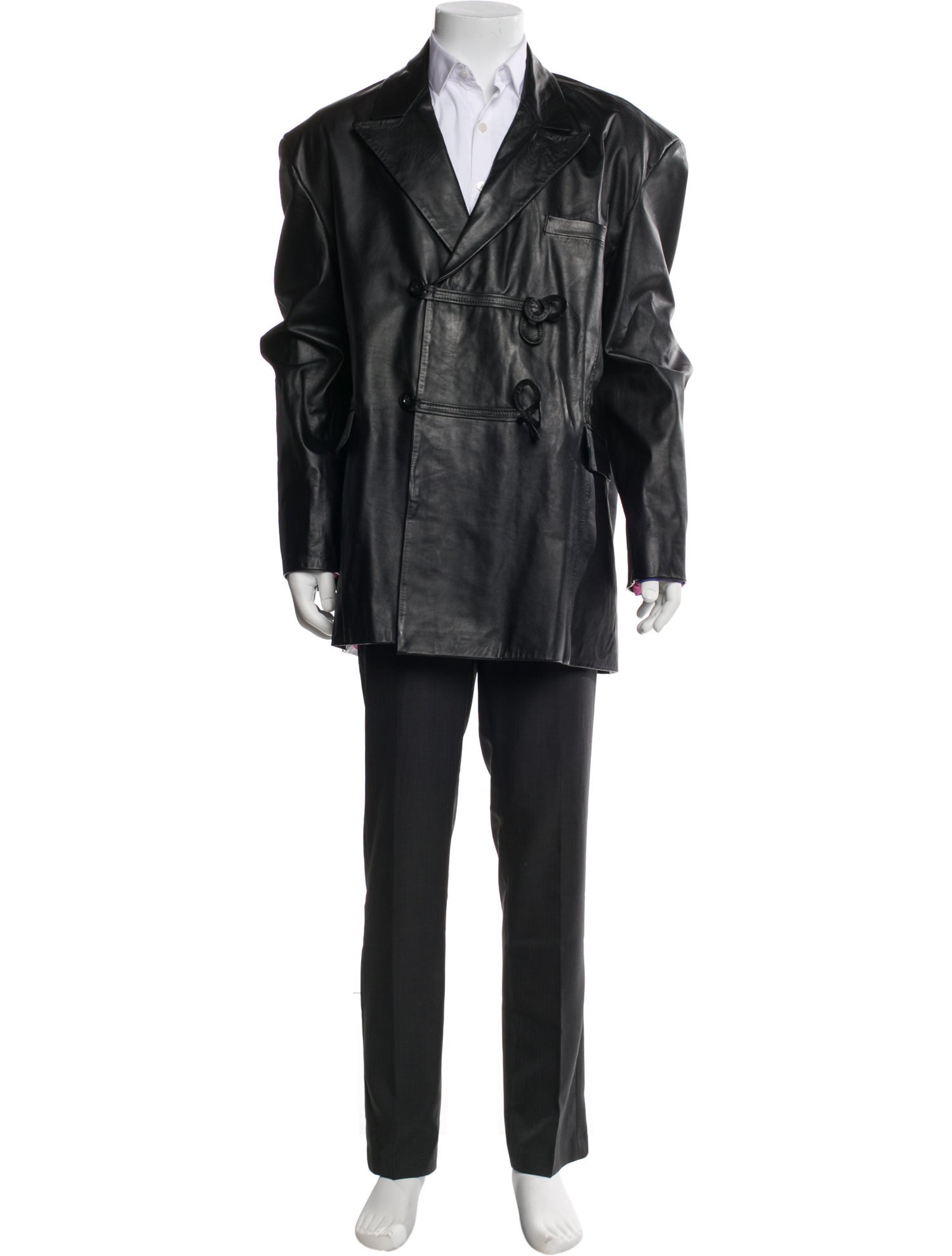 Vintage - Unbranded Vintage Overcoat