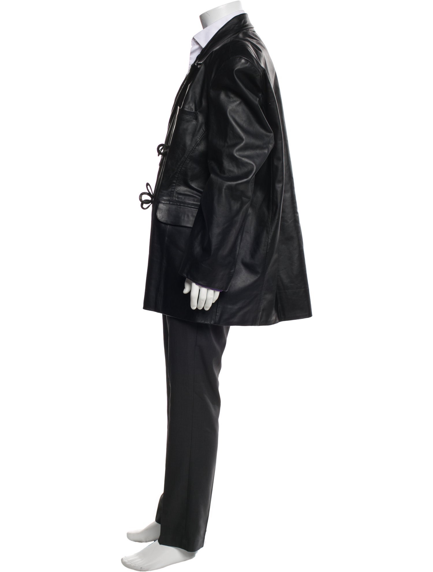 Vintage - Unbranded Vintage Overcoat