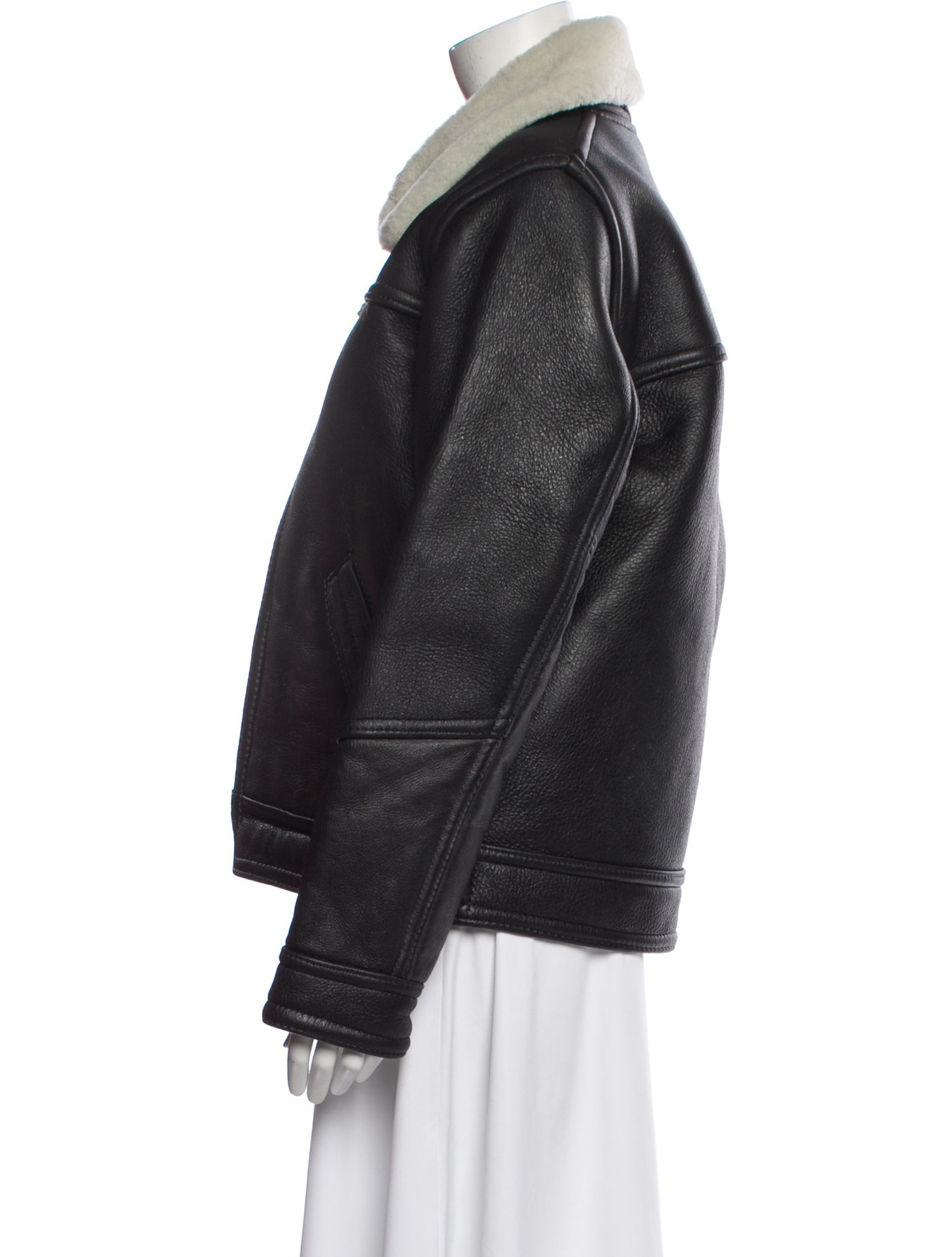 Vintage - Unbranded Biker Jacket