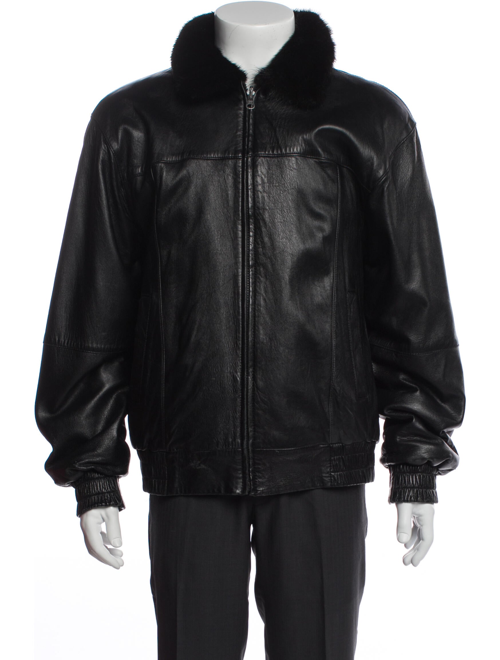 Vintage - Unbranded Moto Jacket