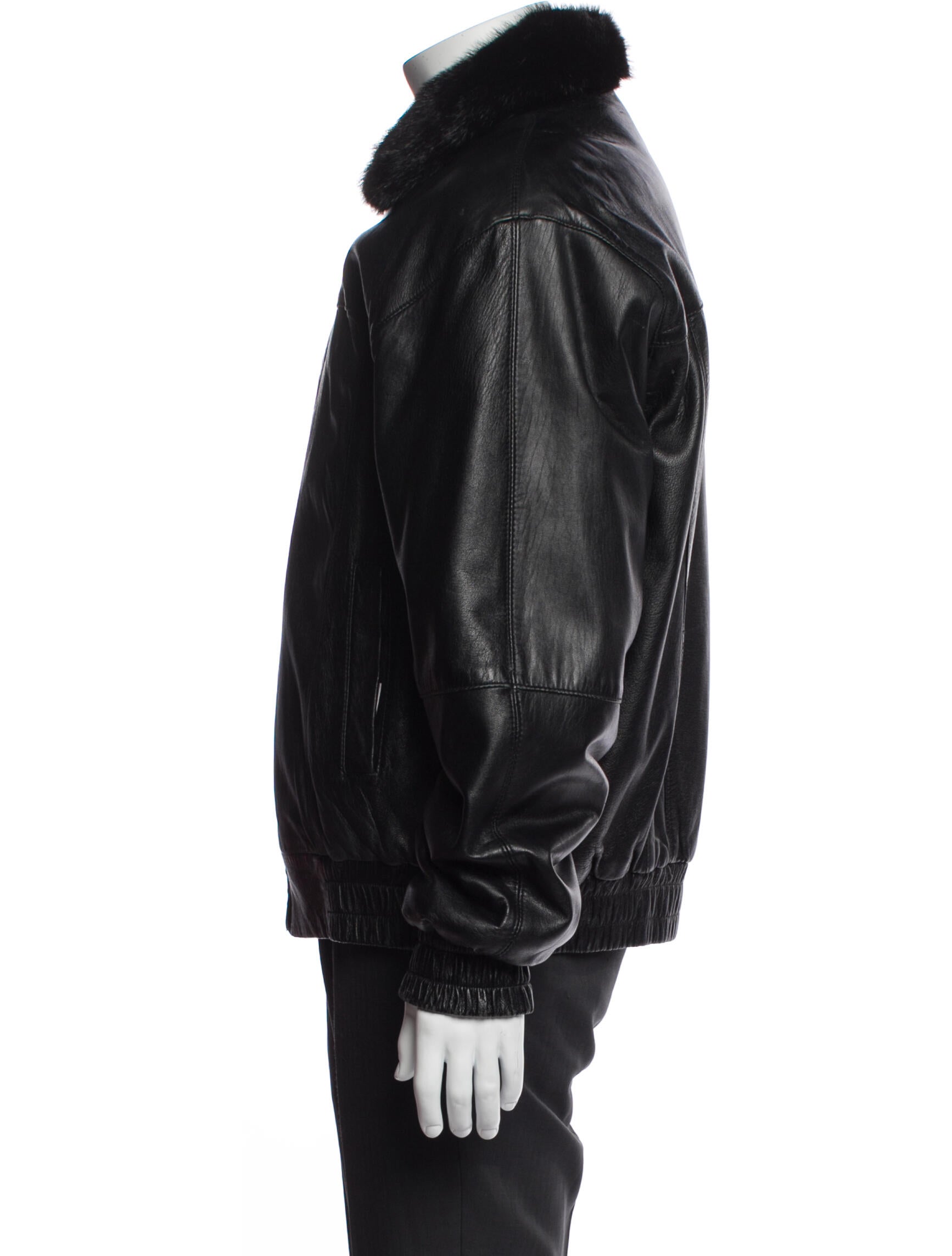 Vintage - Unbranded Moto Jacket