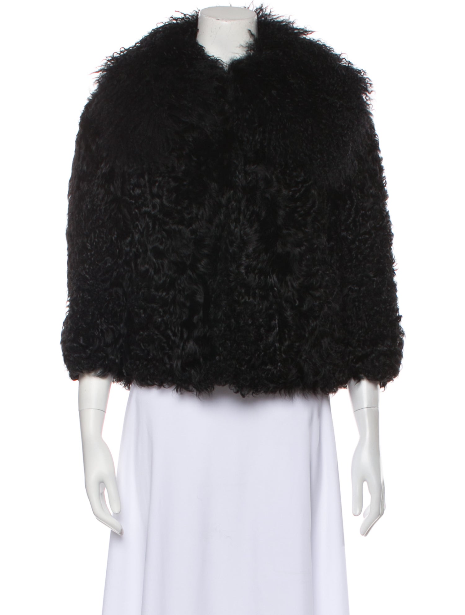 Vintage - Unbranded Fur Fur Jacket