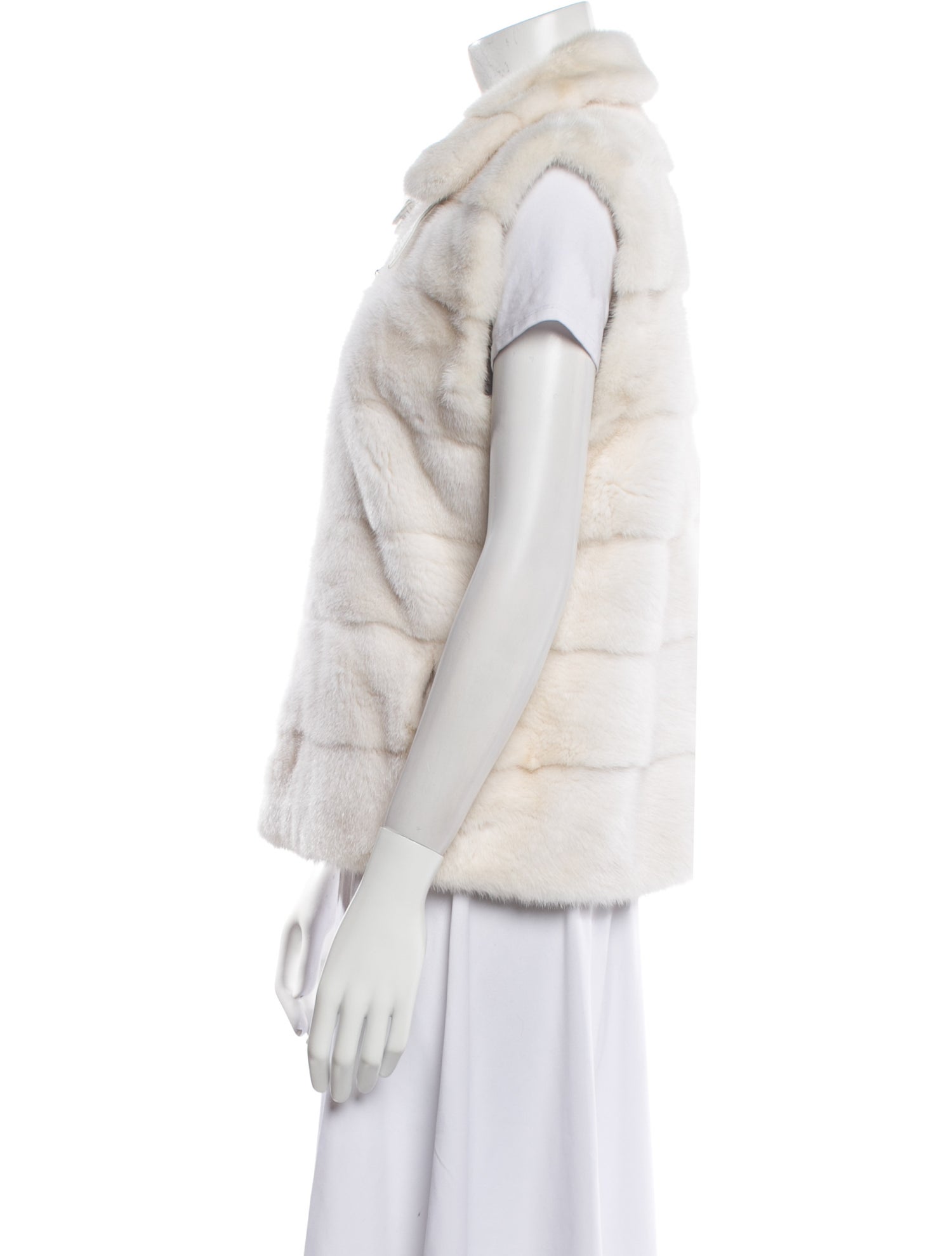 Vintage - Unbranded Fur Jacket