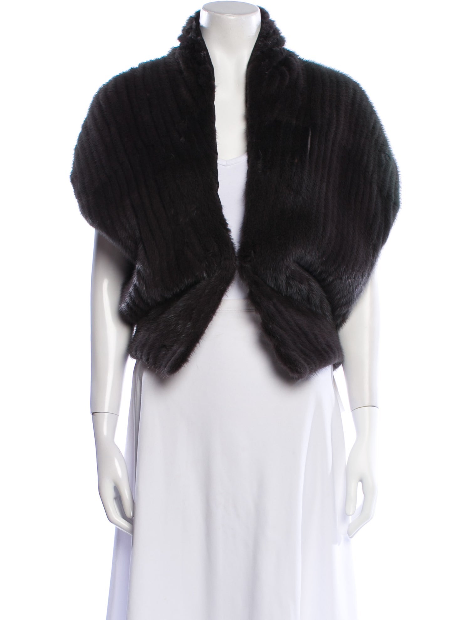 Vintage - Unbranded Mink Fur Jacket