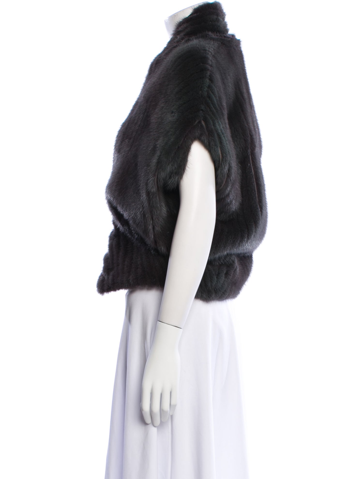 Vintage - Unbranded Mink Fur Jacket