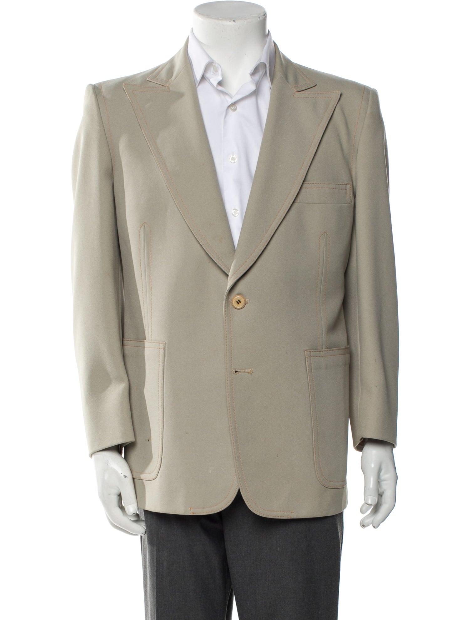 Vintage - Unbranded Blazer