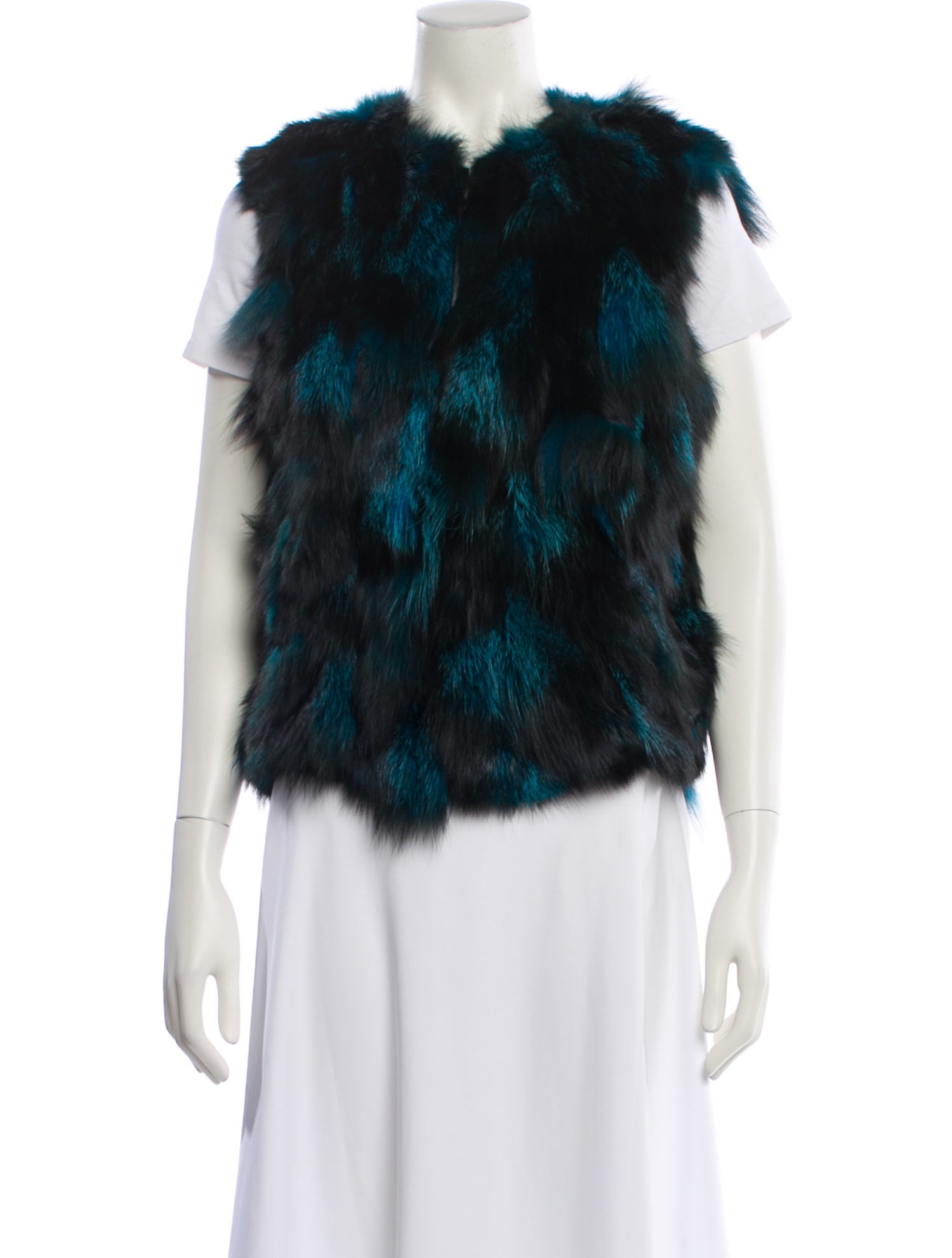 Vintage - Unbranded Fur Jacket