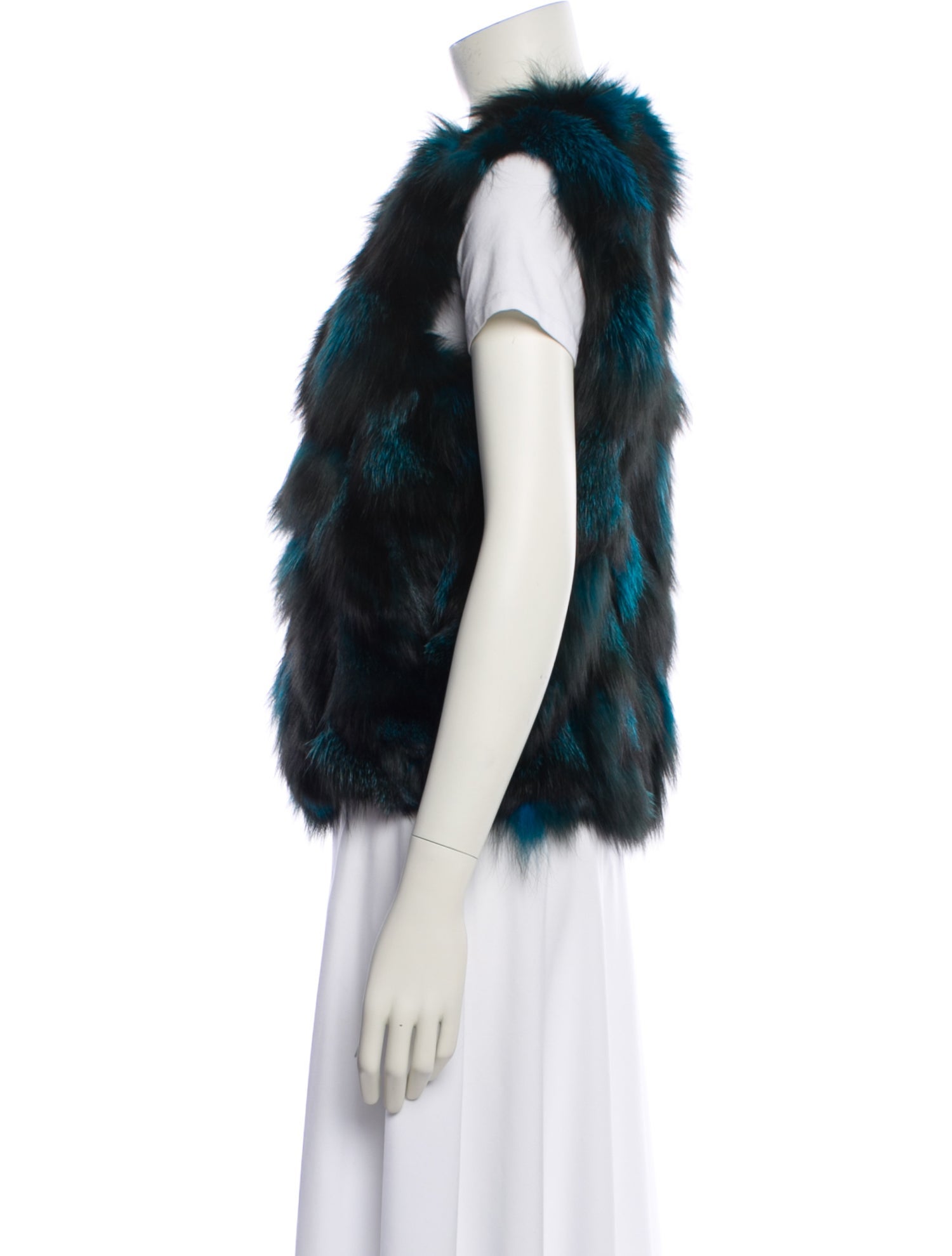 Vintage - Unbranded Fur Jacket