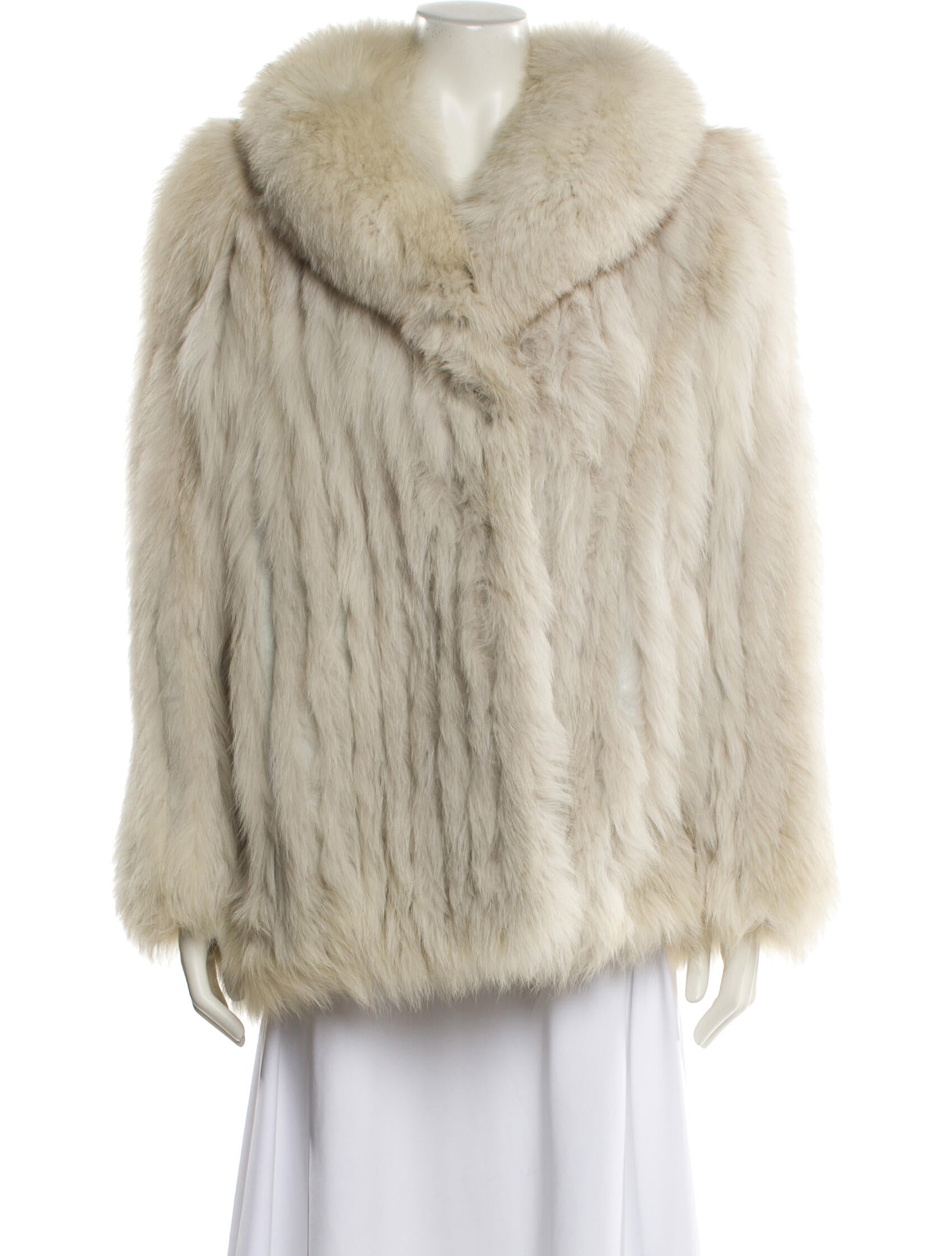 Saga Furs Fur Fur Jacket