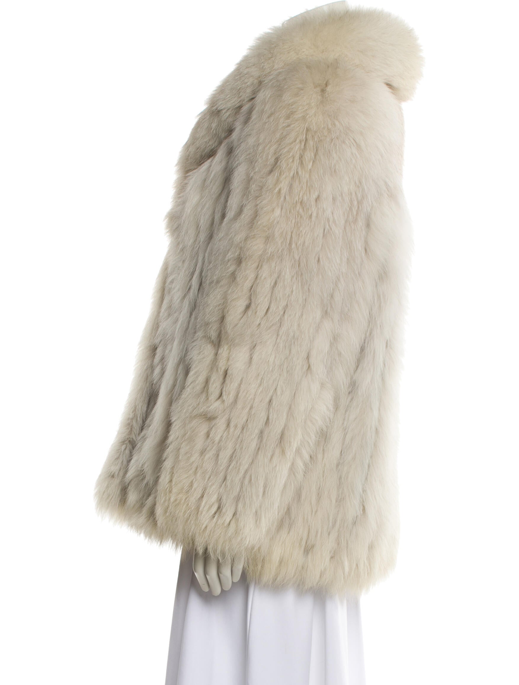 Saga Furs Fur Fur Jacket