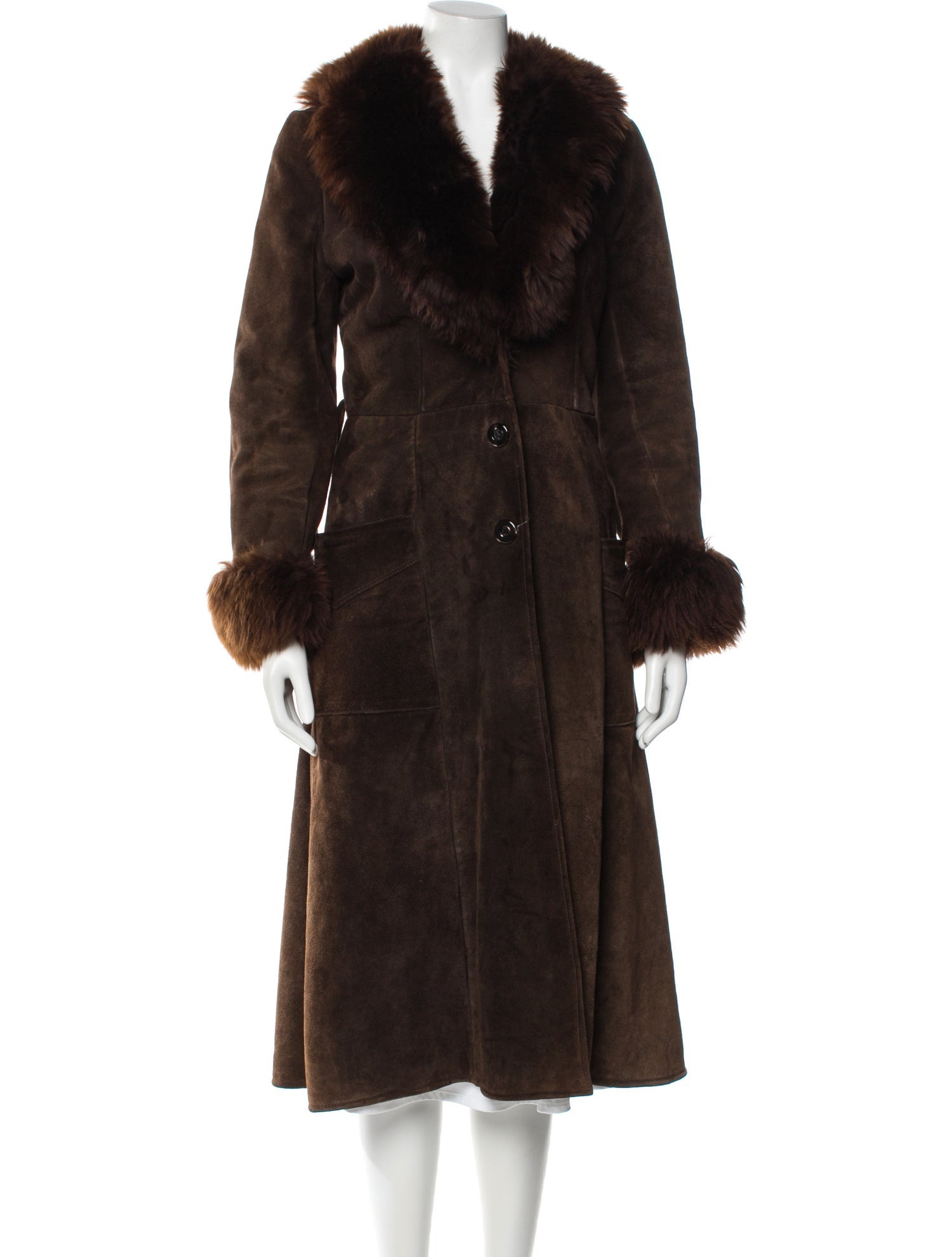 TOTEME Totême Chelsea Coat - Black Coats, Clothing - TTM20014