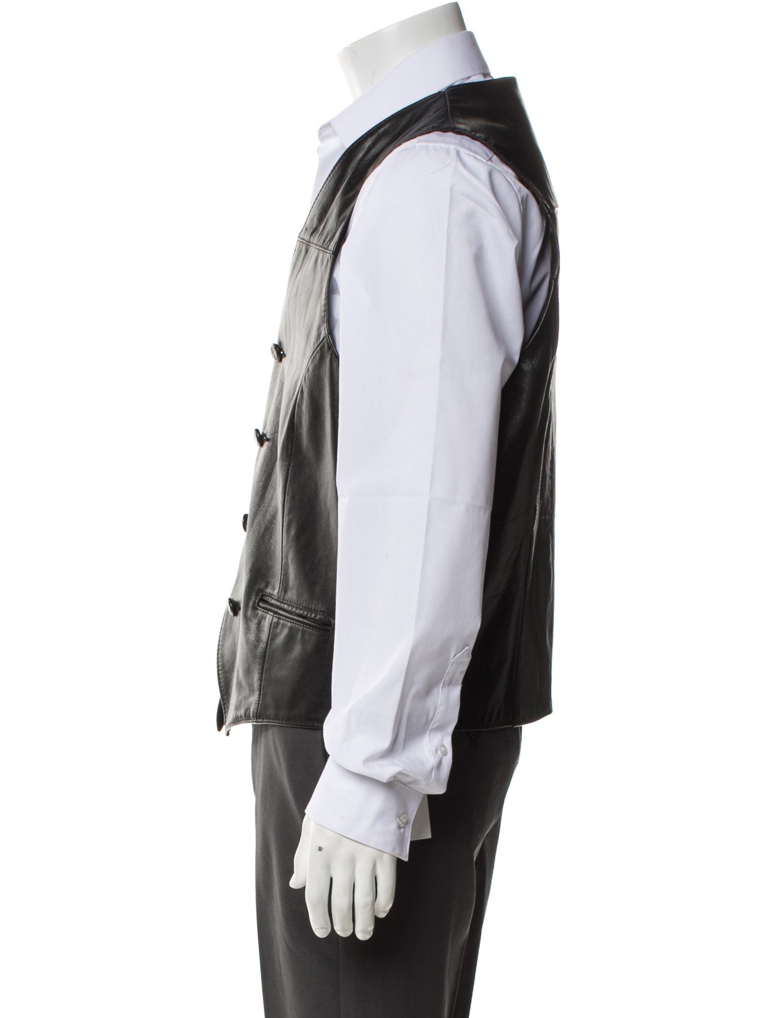 Vintage - Unbranded Vest