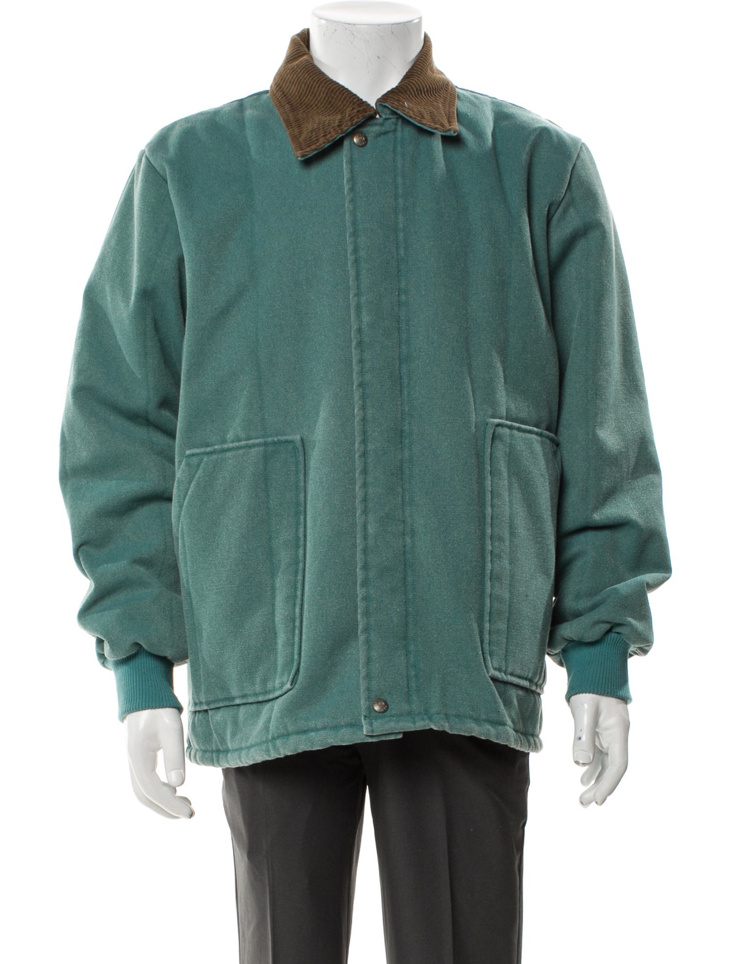 Vintage - Unbranded Denim Jacket