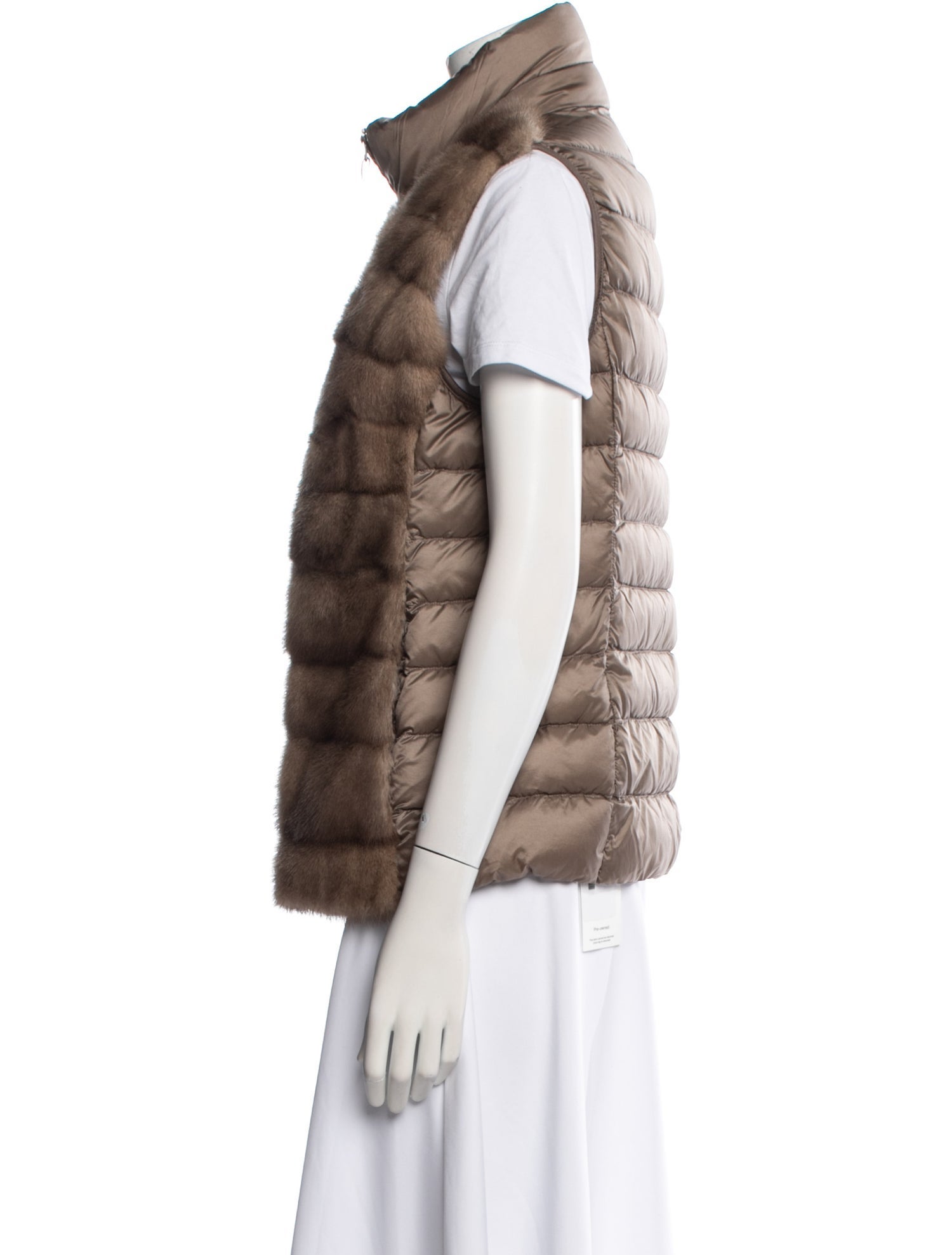 Vintage - Unbranded Vest