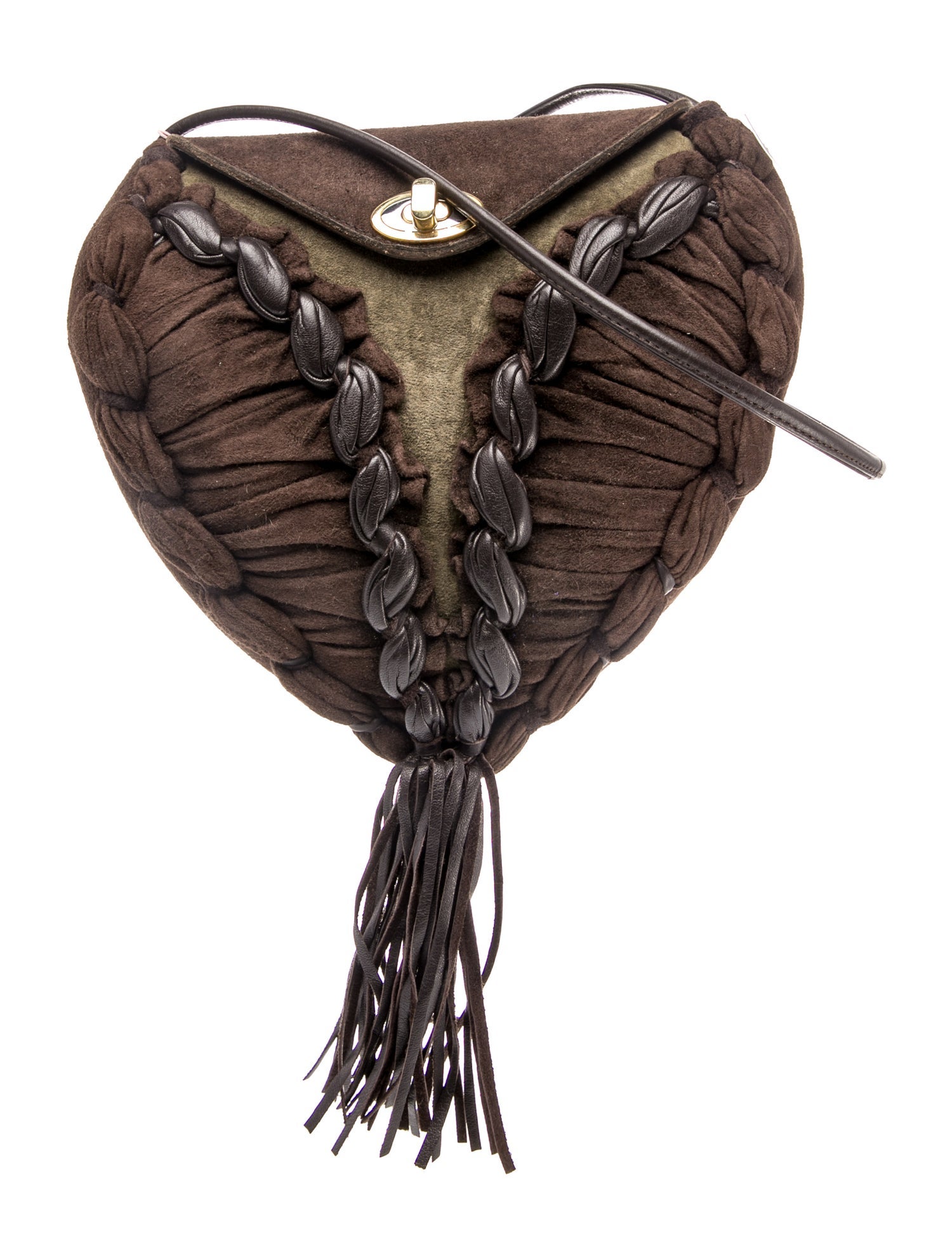 Vintage - Unbranded Suede 'Jim Davis' Vintage