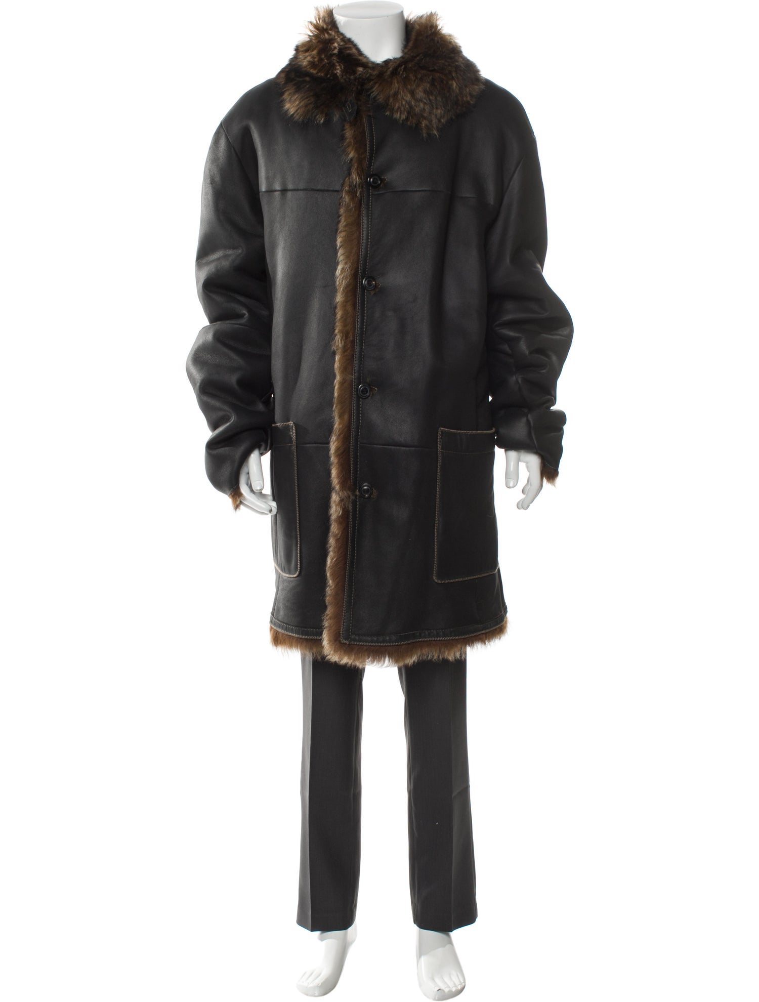 Vintage - Unbranded Parka