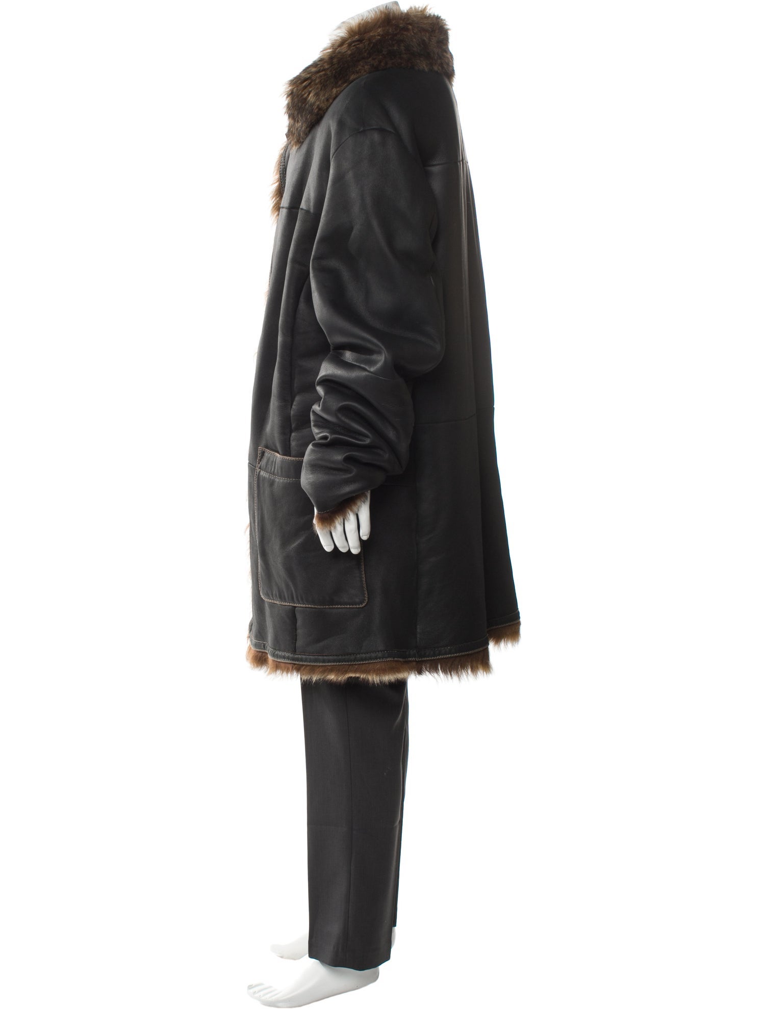 Vintage - Unbranded Parka