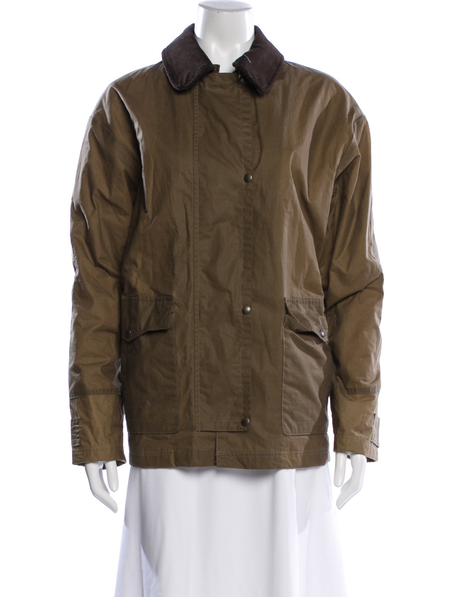 Vintage - Unbranded Utility Jacket