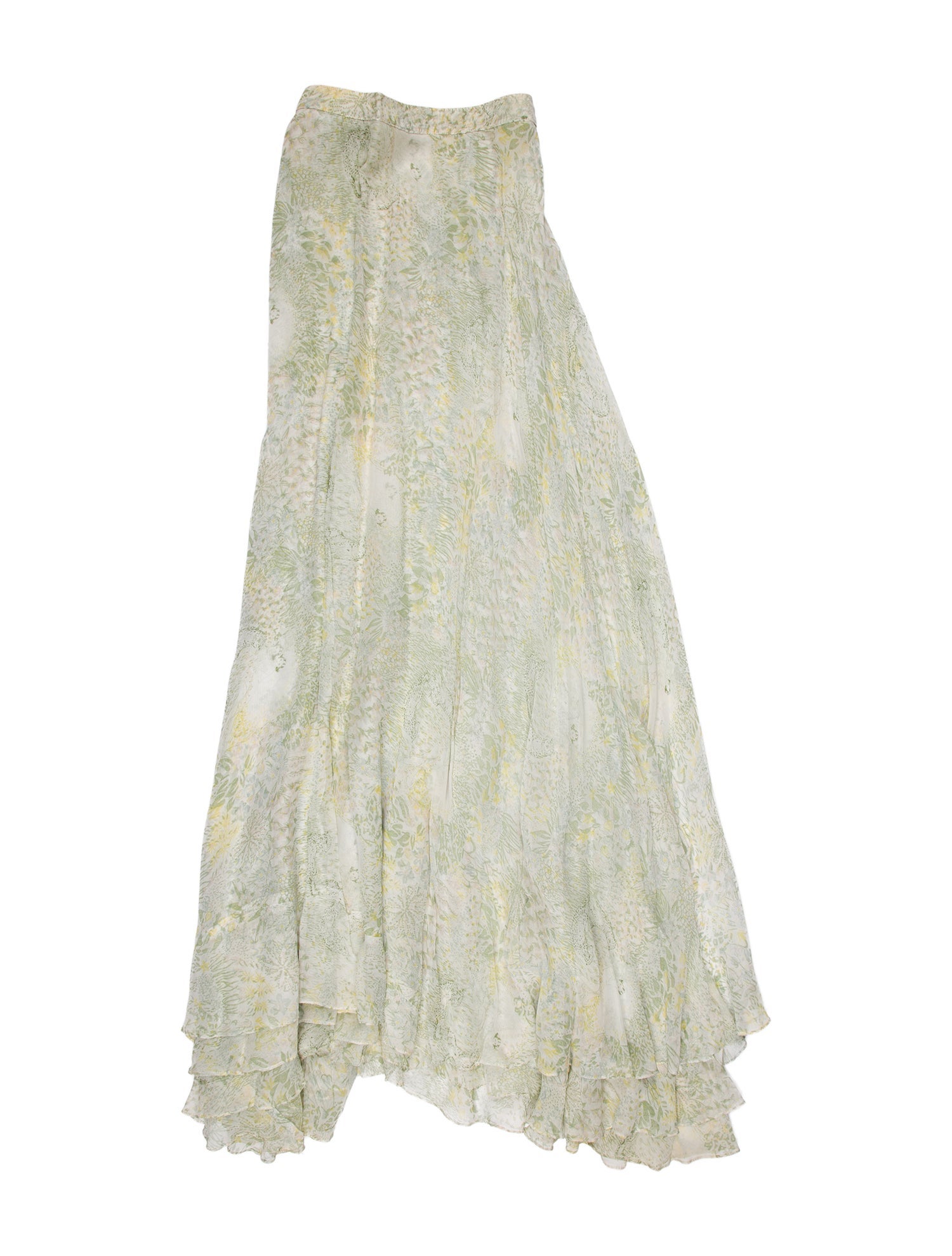 Koos Van Den Akker Vintage 1970's Skirt Set