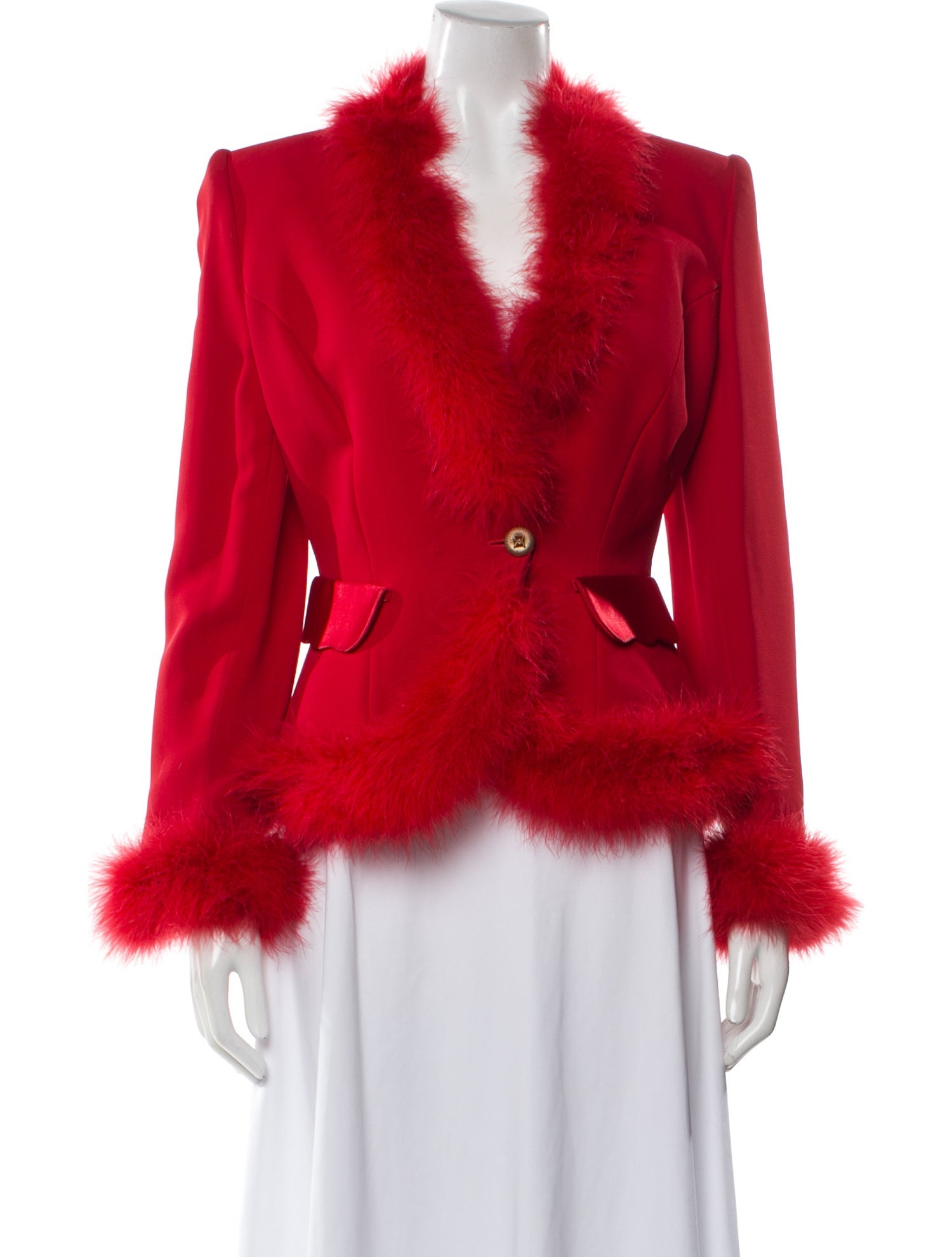 Vintage - Unbranded Vintage 1990's Evening Jacket