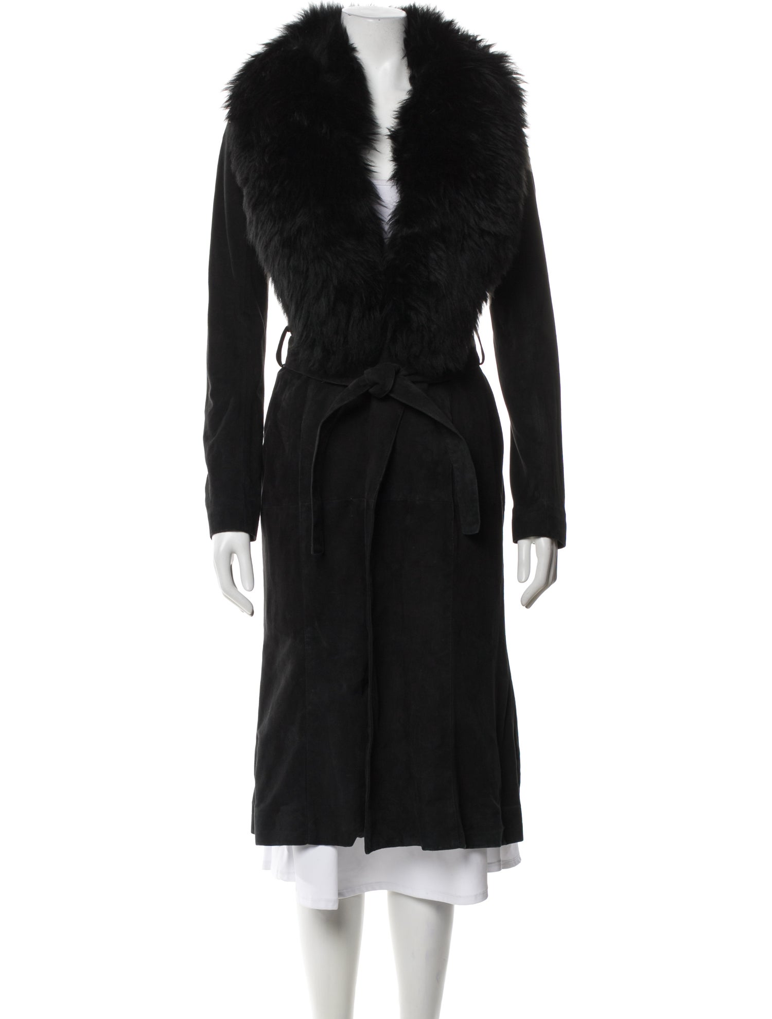 Vintage - Unbranded Faux Fur Coat