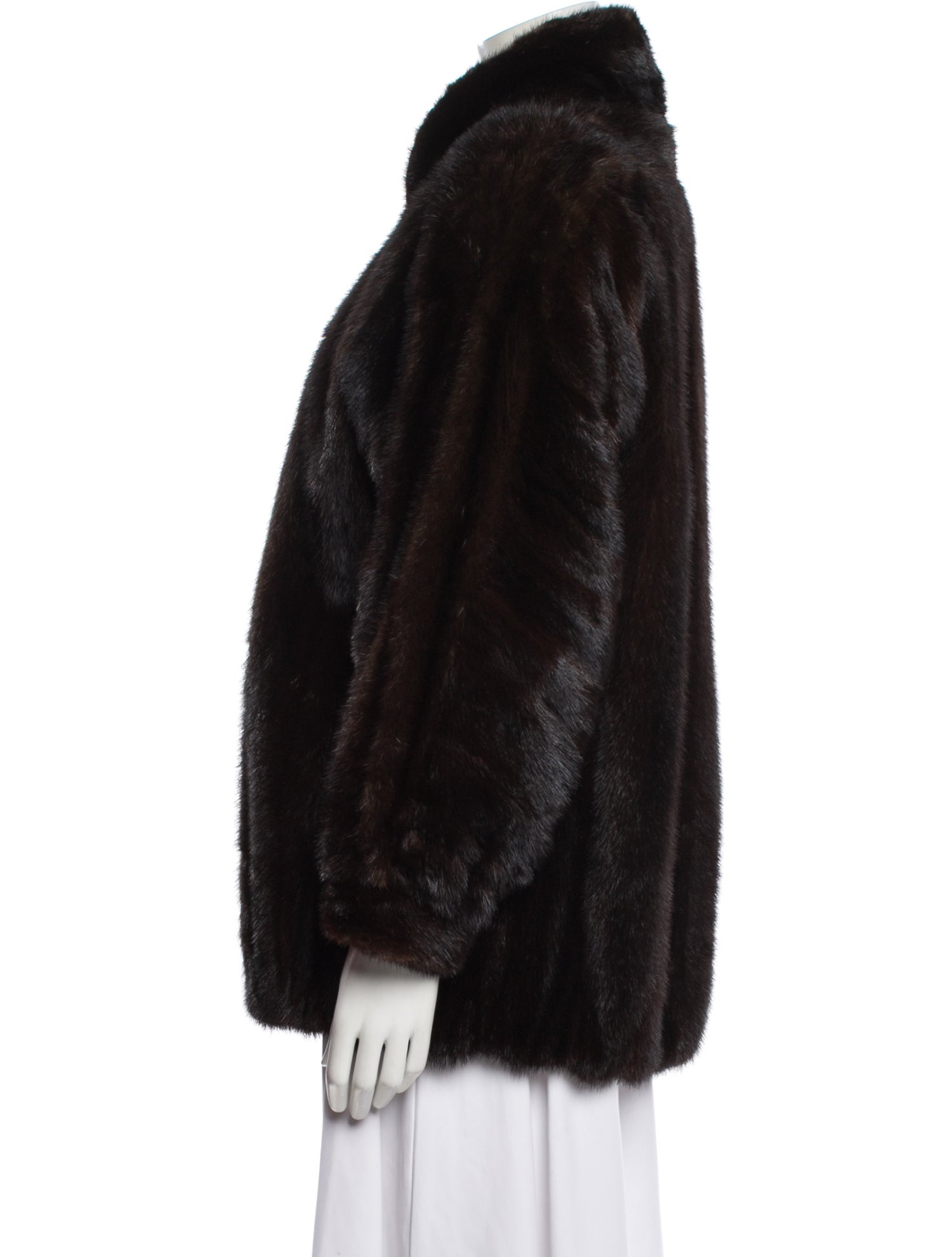 Vintage - Unbranded Mink Fur Coat